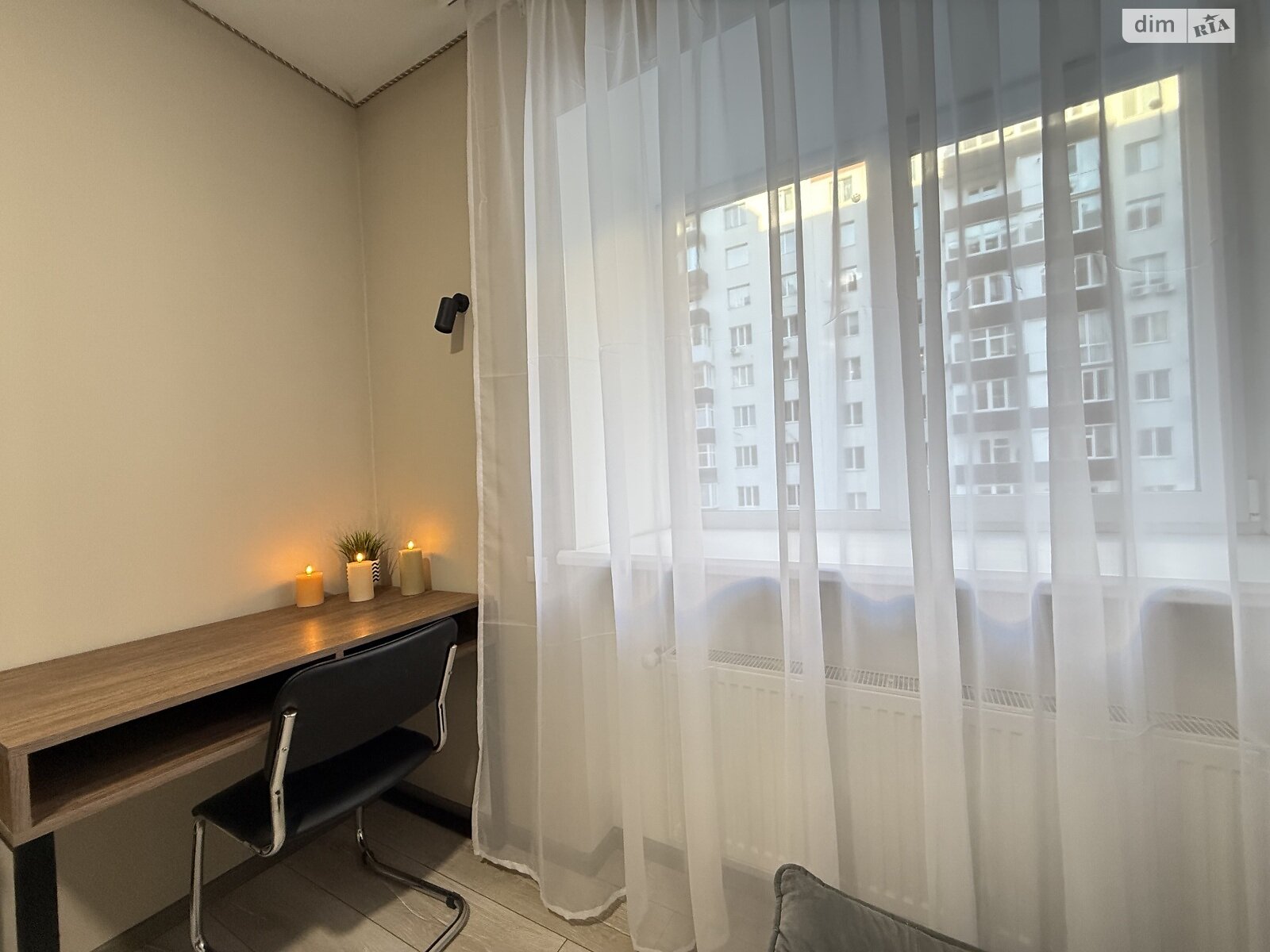 двухкомнатная квартира в Хмельницком, район Заречье, на ул. Нижняя Береговая 2/2Е в аренду на долгий срок помесячно фото 1