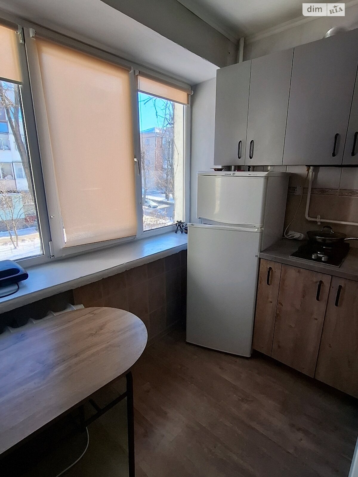 однокомнатная квартира в Хмельницком, район Завалье, на ул. Героев Мариуполя 34 в аренду на долгий срок помесячно фото 1