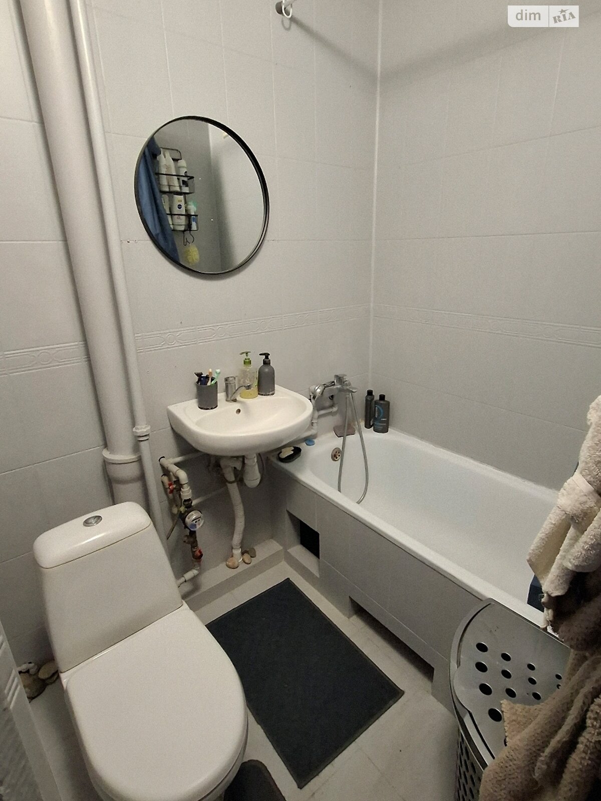 однокомнатная квартира в Хмельницком, район Завалье, на ул. Героев Мариуполя 34 в аренду на долгий срок помесячно фото 1