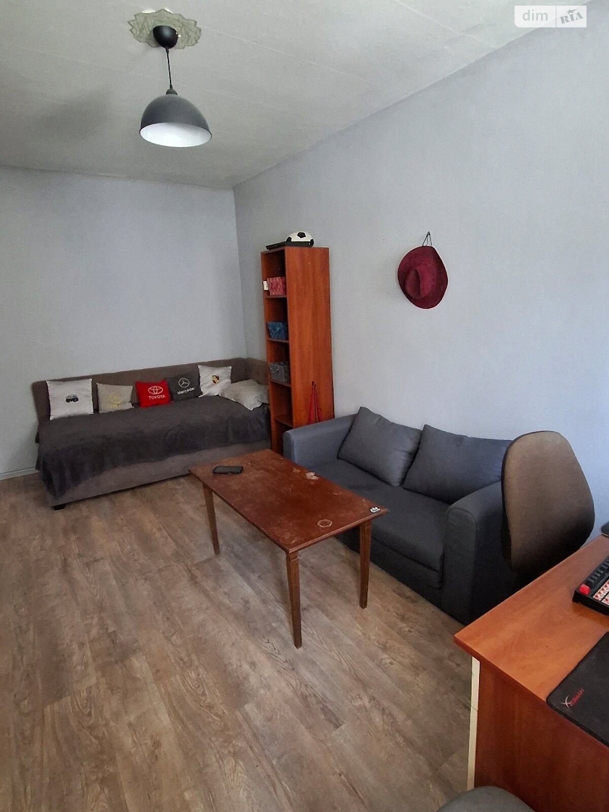 однокомнатная квартира в Хмельницком, район Завалье, на ул. Героев Мариуполя 34 в аренду на долгий срок помесячно фото 1