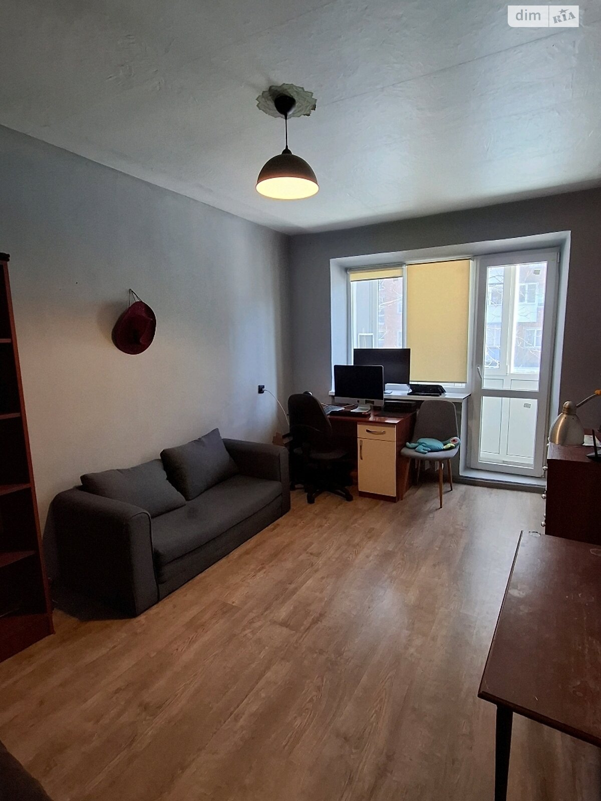 однокомнатная квартира в Хмельницком, район Завалье, на ул. Героев Мариуполя 34 в аренду на долгий срок помесячно фото 1