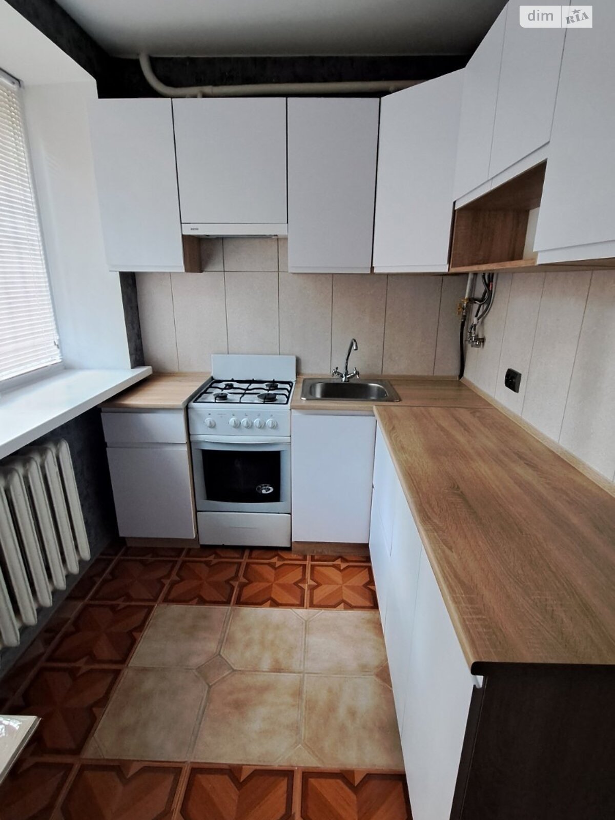 однокімнатна квартира в Хмельницькому, район Центр, на вул. Володимирська 110 в довготривалу оренду помісячно фото 1