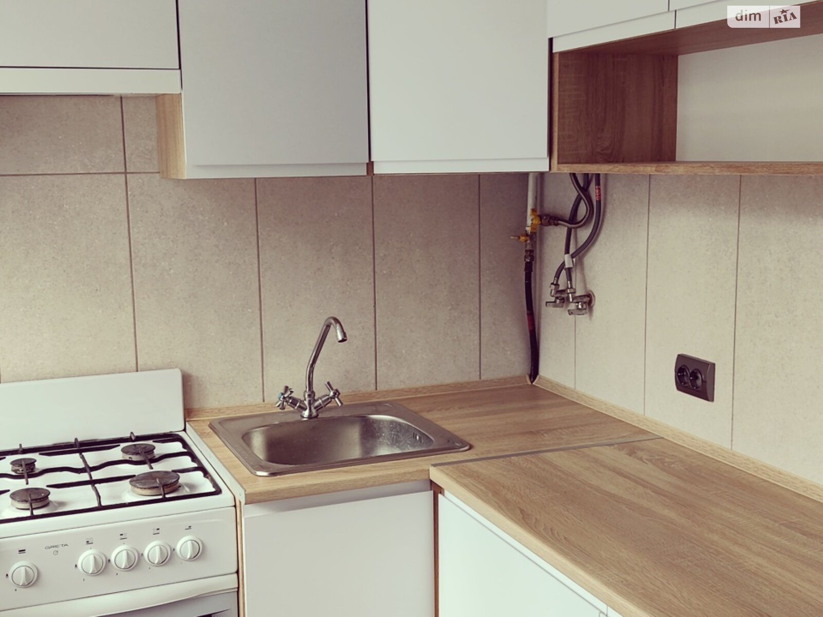 однокімнатна квартира в Хмельницькому, район Центр, на вул. Володимирська 110 в довготривалу оренду помісячно фото 1