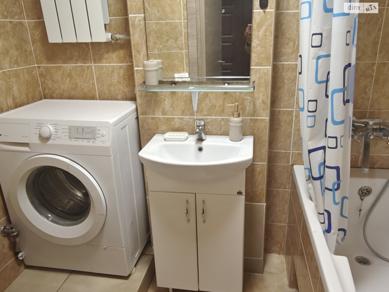 однокімнатна квартира в Хмельницькому, район Центр, на вул. Володимирська 110 в довготривалу оренду помісячно фото 1