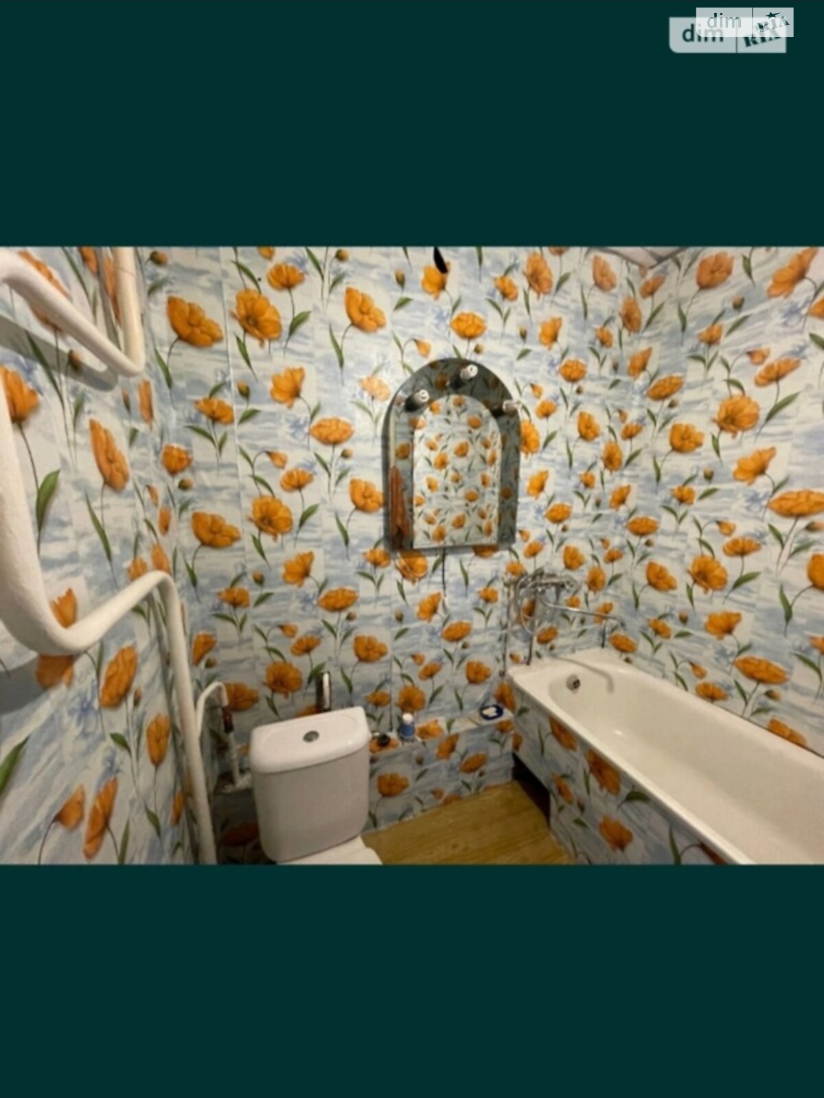 однокомнатная квартира с мебелью в Хмельницком, район Заводской, на пер. Прибугский 1 в аренду на долгий срок помесячно фото 1