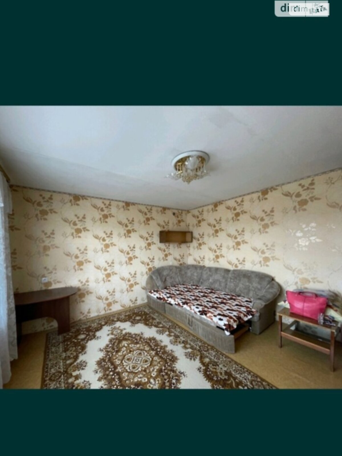 однокомнатная квартира с мебелью в Хмельницком, район Заводской, на пер. Прибугский 1 в аренду на долгий срок помесячно фото 1