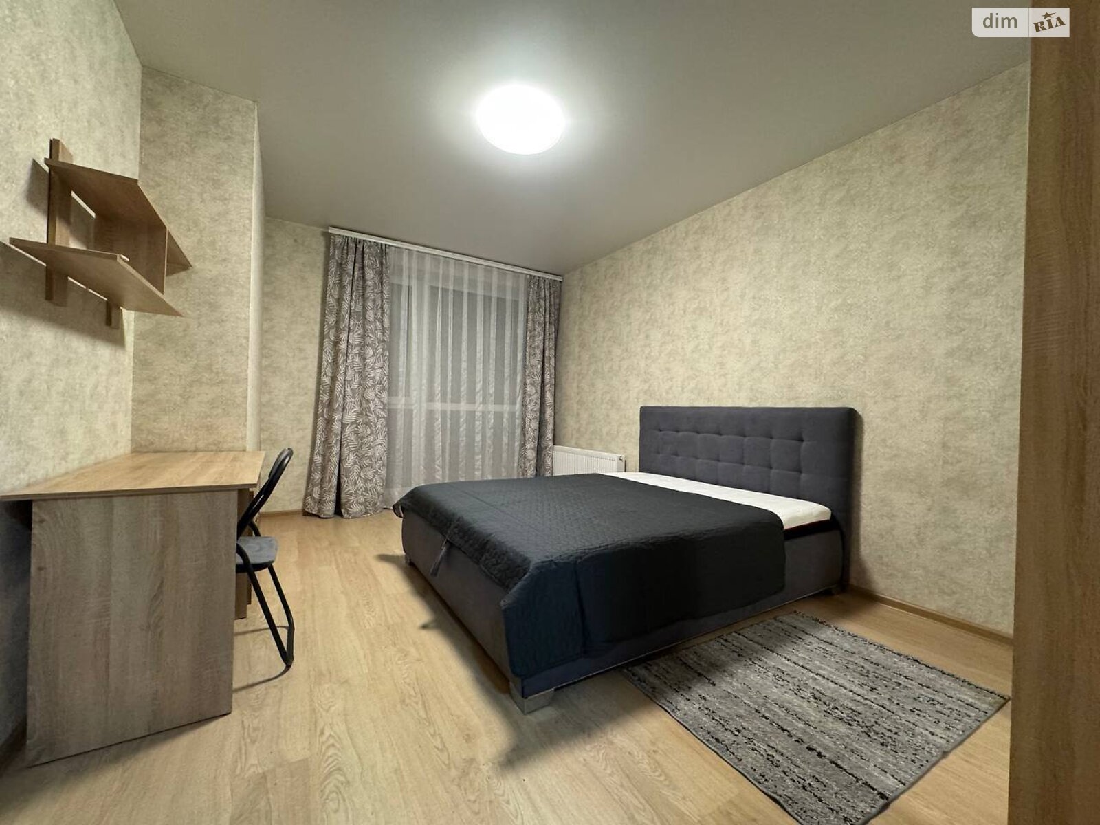 однокомнатная квартира в Хотове, на ул. Шевченко 103 в аренду на долгий срок помесячно фото 1