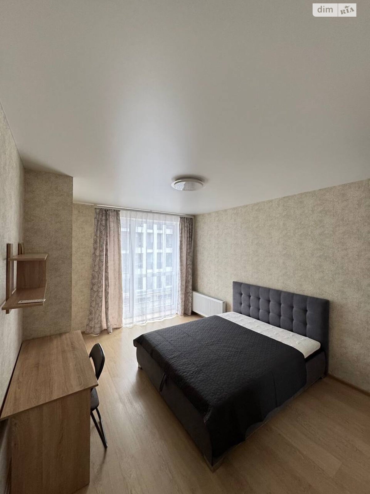 однокомнатная квартира в Хотове, на ул. Шевченко 103 в аренду на долгий срок помесячно фото 1