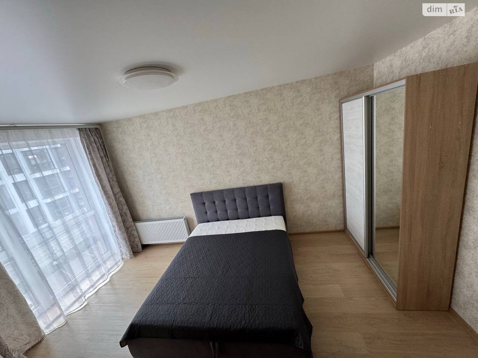 однокомнатная квартира в Хотове, на ул. Шевченко 103 в аренду на долгий срок помесячно фото 1