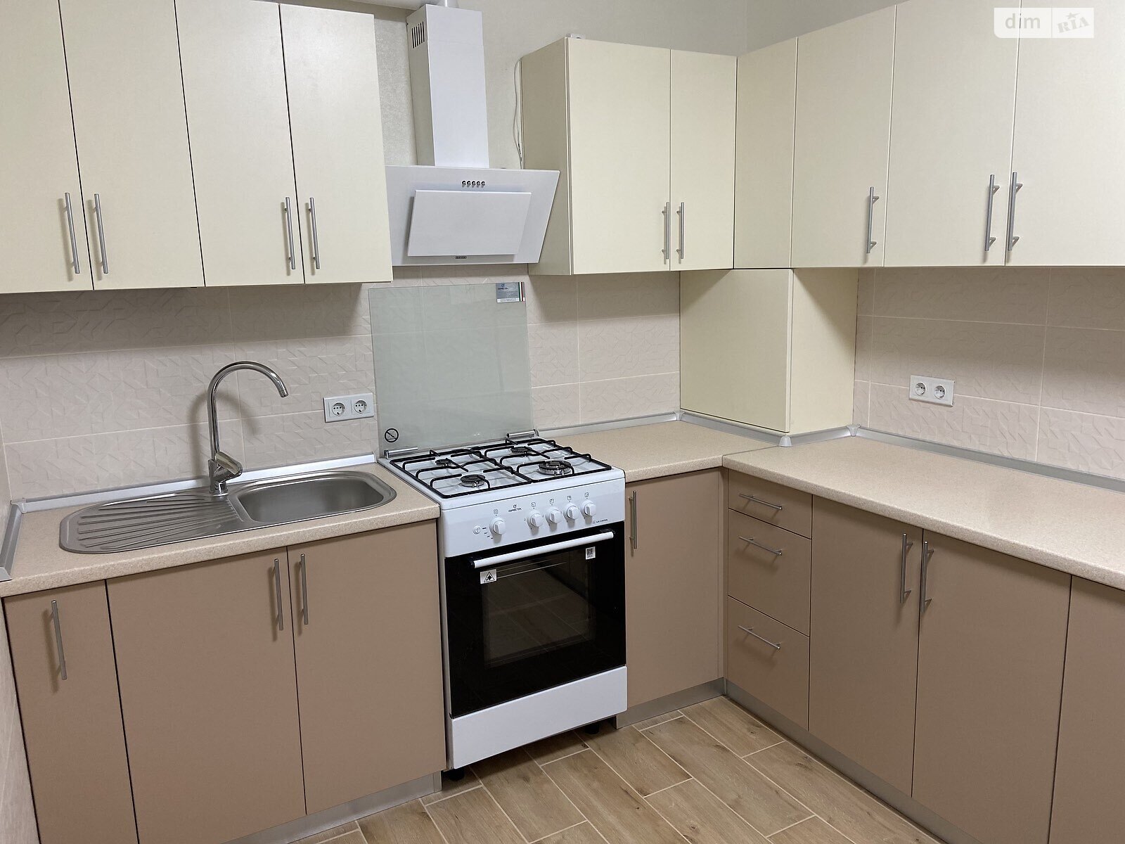 однокомнатная квартира в Хотове, на ул. Шевченко 103 в аренду на долгий срок помесячно фото 1