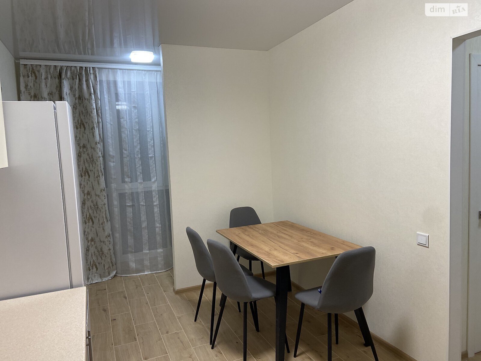 однокомнатная квартира в Хотове, на ул. Шевченко 103 в аренду на долгий срок помесячно фото 1