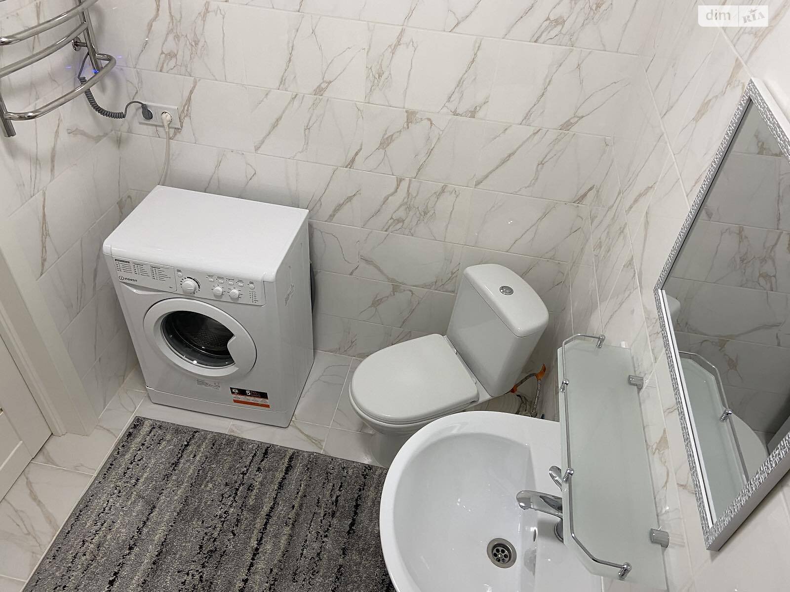 однокомнатная квартира в Хотове, на ул. Шевченко 103 в аренду на долгий срок помесячно фото 1