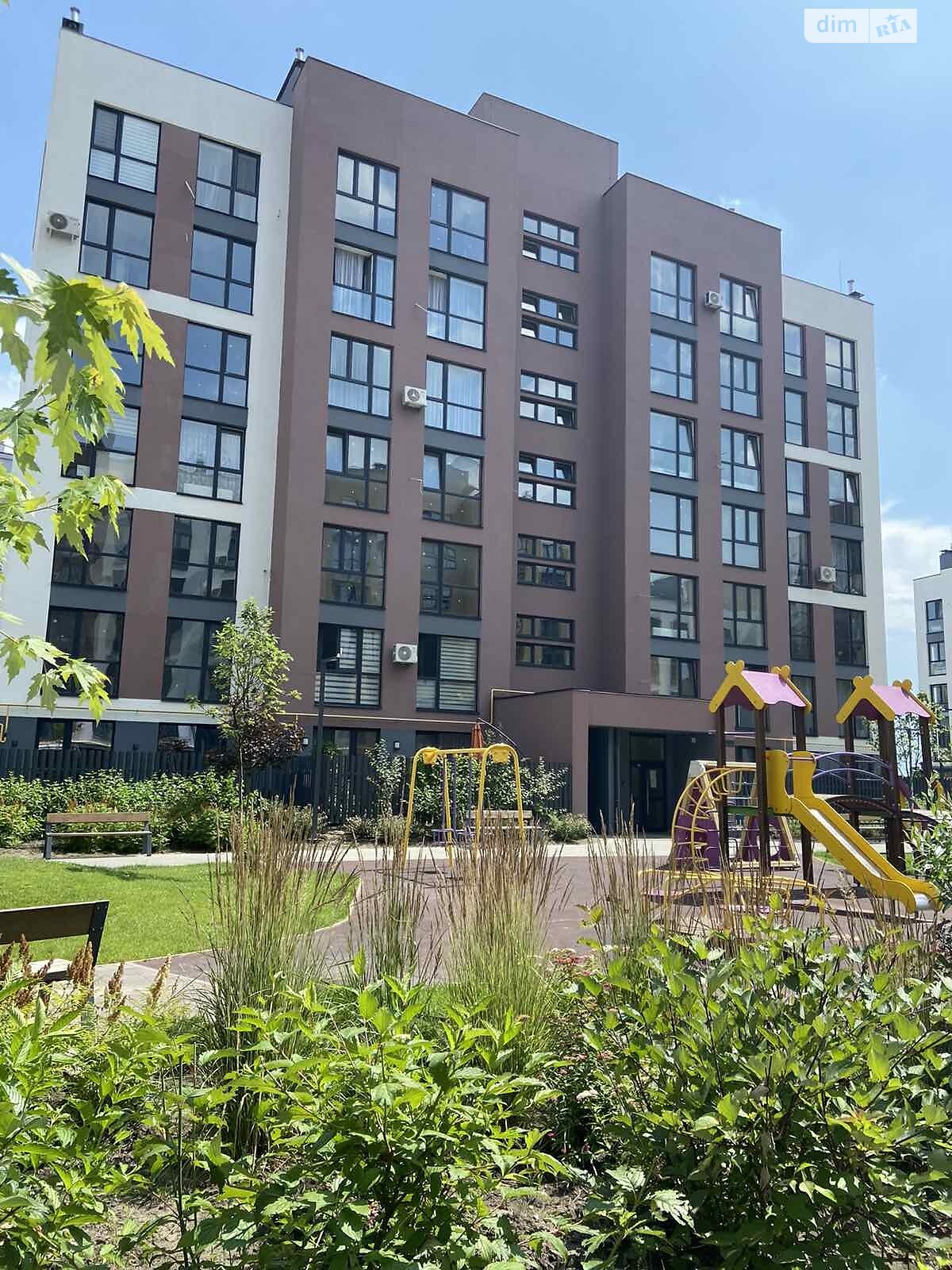 однокомнатная квартира в Хотове, на ул. Шевченко 103 в аренду на долгий срок помесячно фото 1