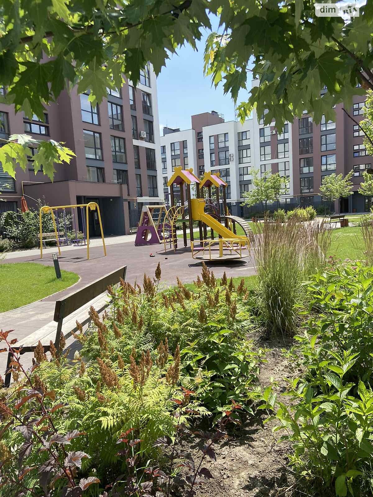 однокомнатная квартира в Хотове, на ул. Шевченко 103 в аренду на долгий срок помесячно фото 1