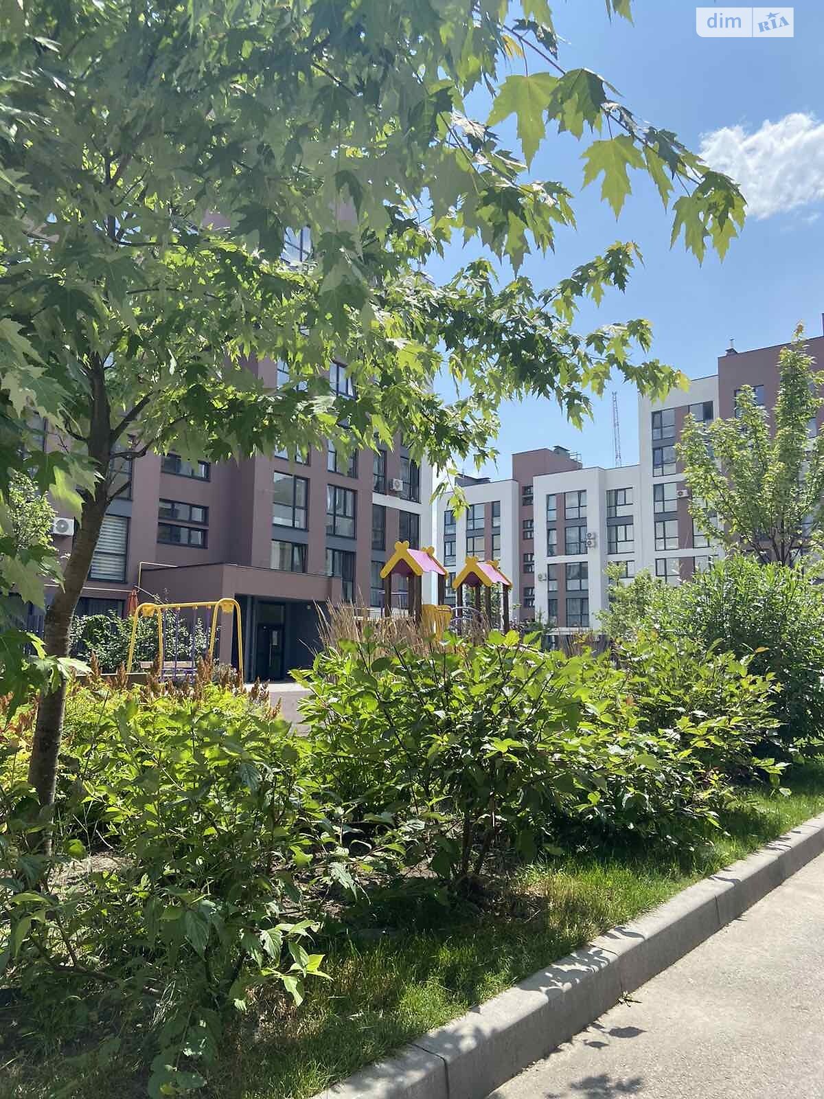 однокомнатная квартира в Хотове, на ул. Шевченко 103 в аренду на долгий срок помесячно фото 1