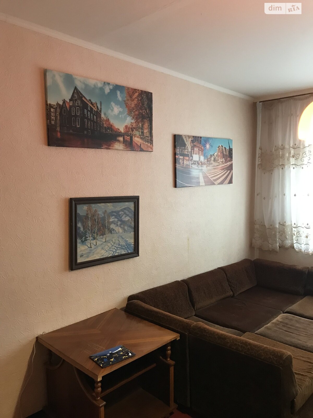 трехкомнатная квартира в Хусте, район Хуст, на ул. Академика Пирогова 5А, кв. 1 в аренду на долгий срок помесячно фото 1 трехкомнатная квартира в Хусте, район Хуст, на ул. Академика Пирогова 5А, кв. 1 в аренду на долгий срок помесячно фото 1