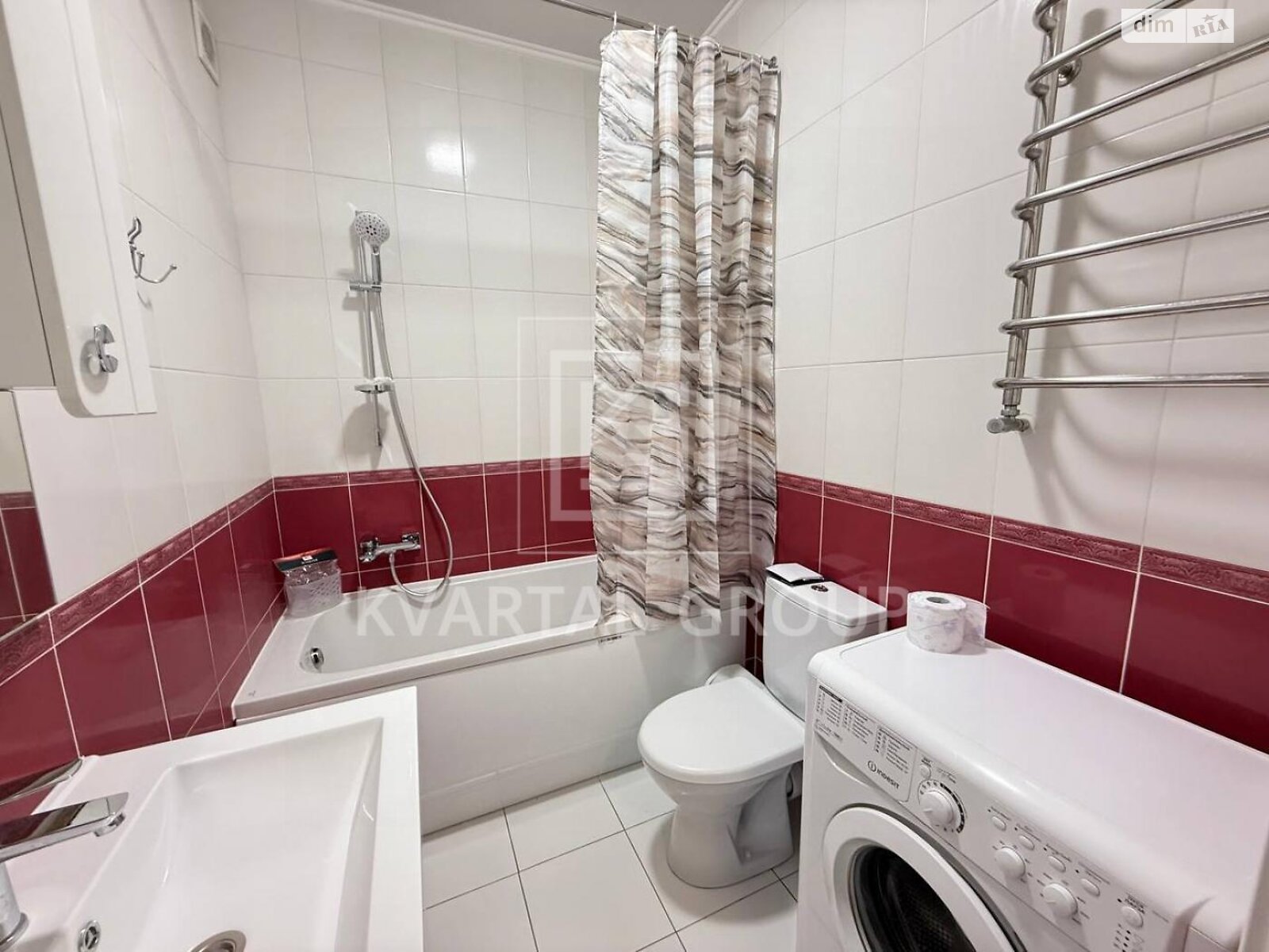 однокомнатная квартира в Ирпене, район Ирпень, на ул. Демьяна Попова 26 в аренду на долгий срок помесячно фото 1