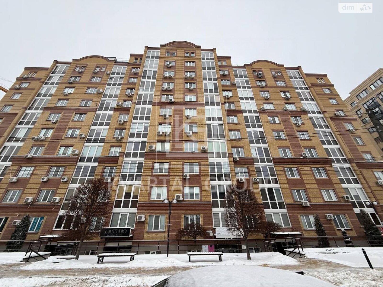 однокомнатная квартира в Ирпене, район Ирпень, на ул. Демьяна Попова 26 в аренду на долгий срок помесячно фото 1