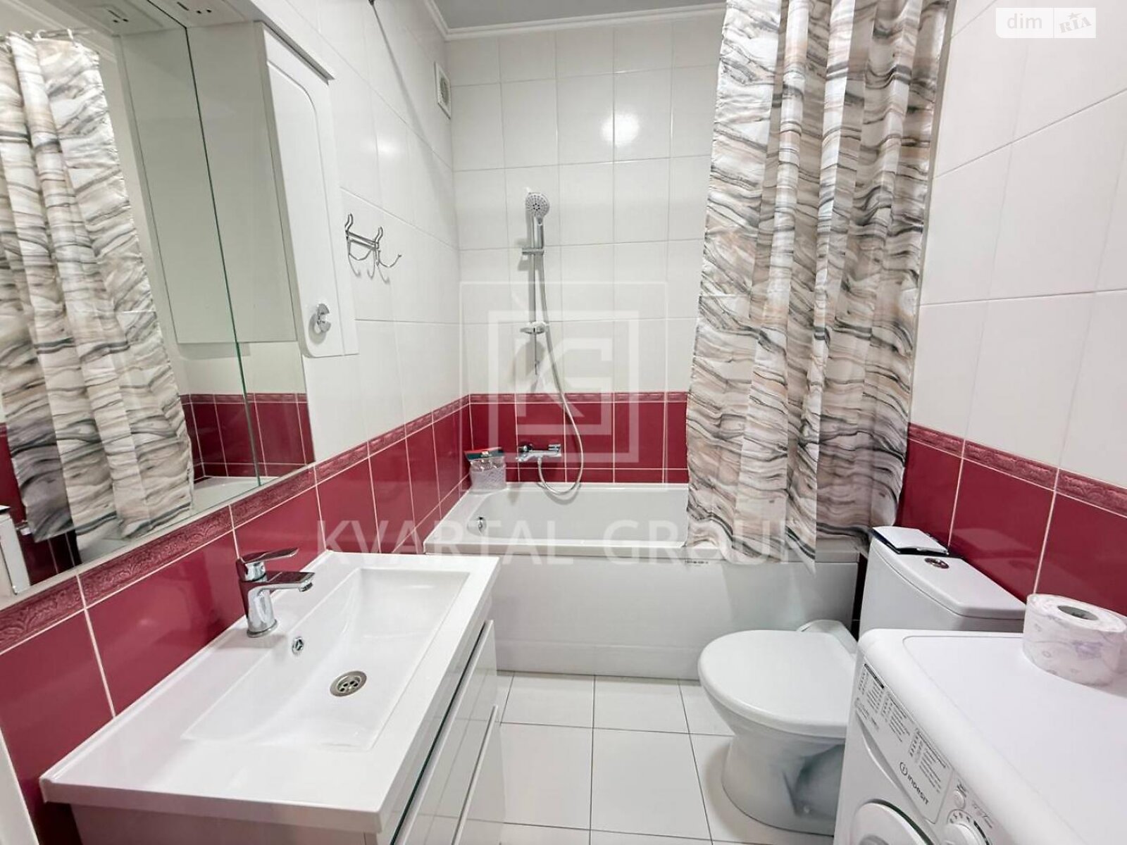 однокомнатная квартира в Ирпене, район Ирпень, на ул. Демьяна Попова 26 в аренду на долгий срок помесячно фото 1