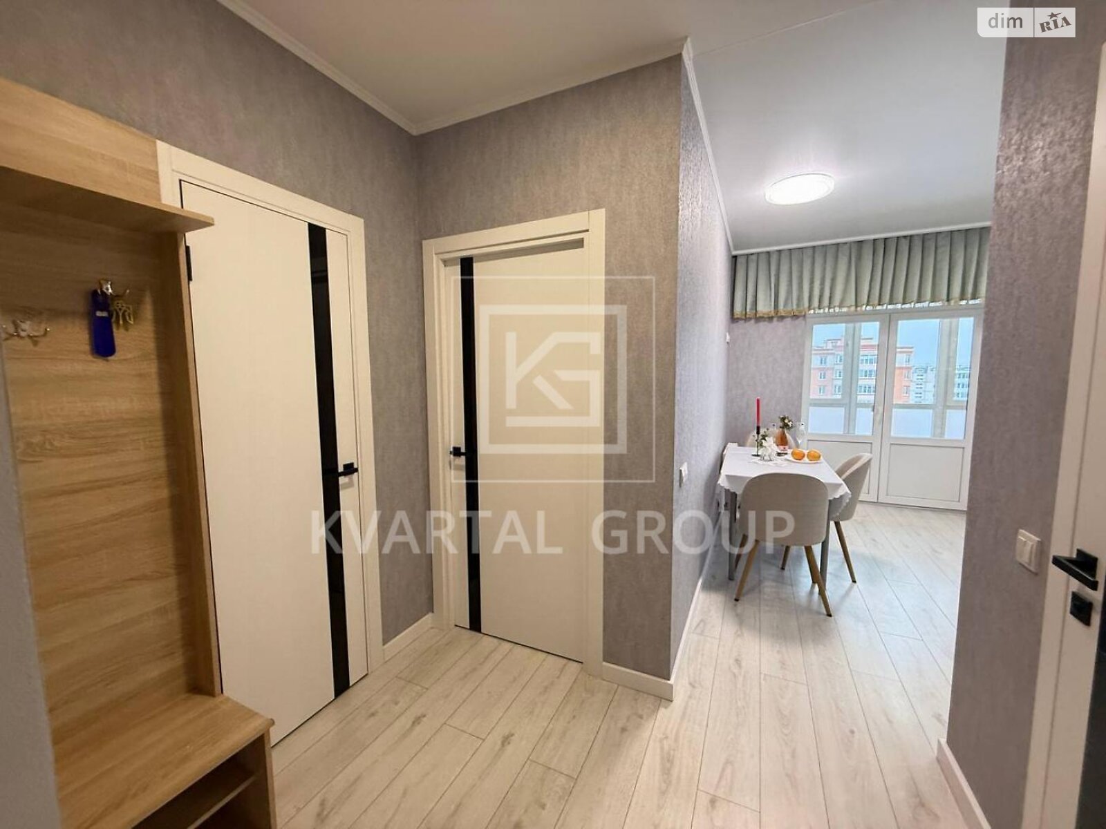 однокомнатная квартира в Ирпене, район Ирпень, на ул. Демьяна Попова 26 в аренду на долгий срок помесячно фото 1