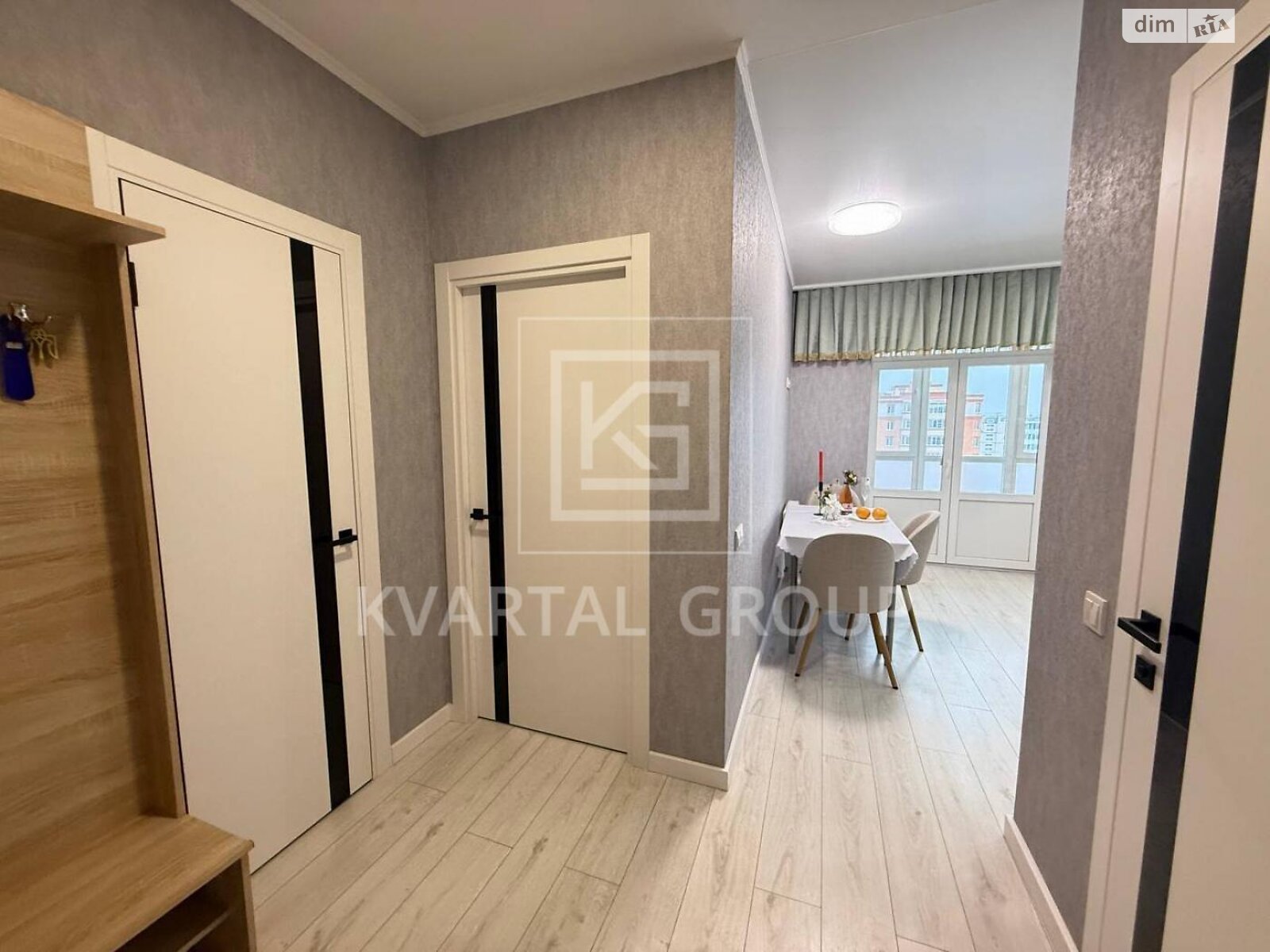 однокомнатная квартира в Ирпене, район Ирпень, на ул. Демьяна Попова 26 в аренду на долгий срок помесячно фото 1