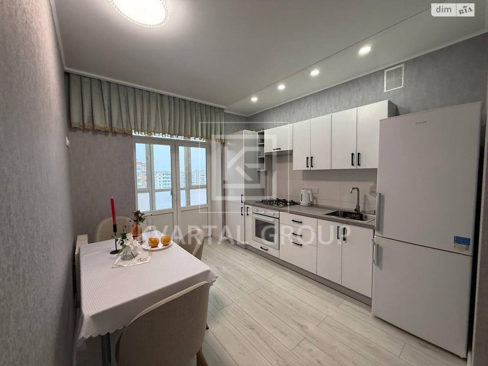 однокомнатная квартира в Ирпене, район Ирпень, на ул. Демьяна Попова 26 в аренду на долгий срок помесячно фото 1