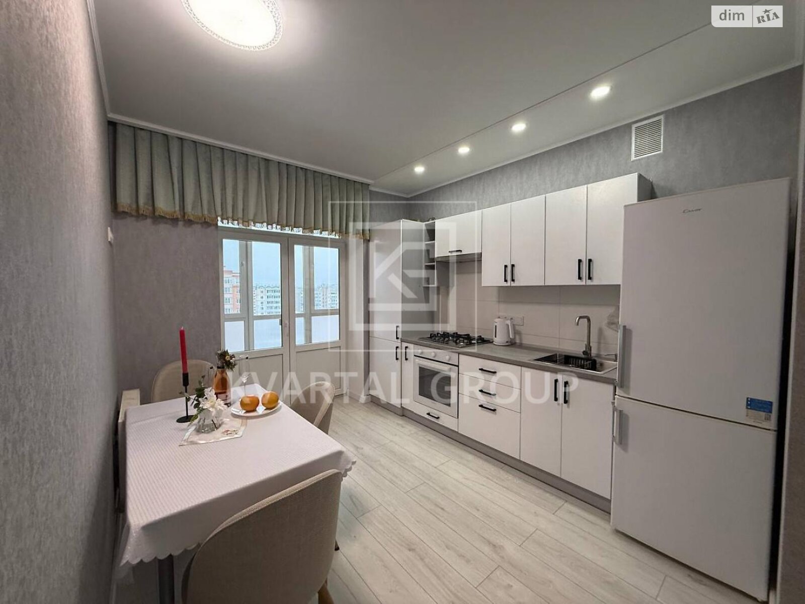 однокомнатная квартира в Ирпене, район Ирпень, на ул. Демьяна Попова 26 в аренду на долгий срок помесячно фото 1