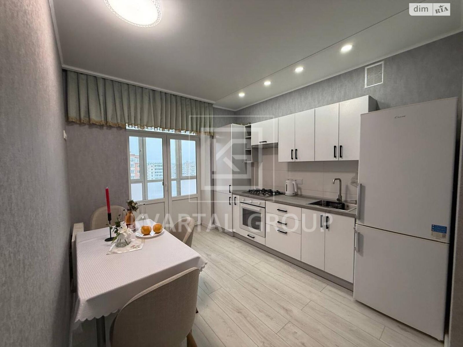 однокомнатная квартира в Ирпене, район Ирпень, на ул. Демьяна Попова 26 в аренду на долгий срок помесячно фото 1