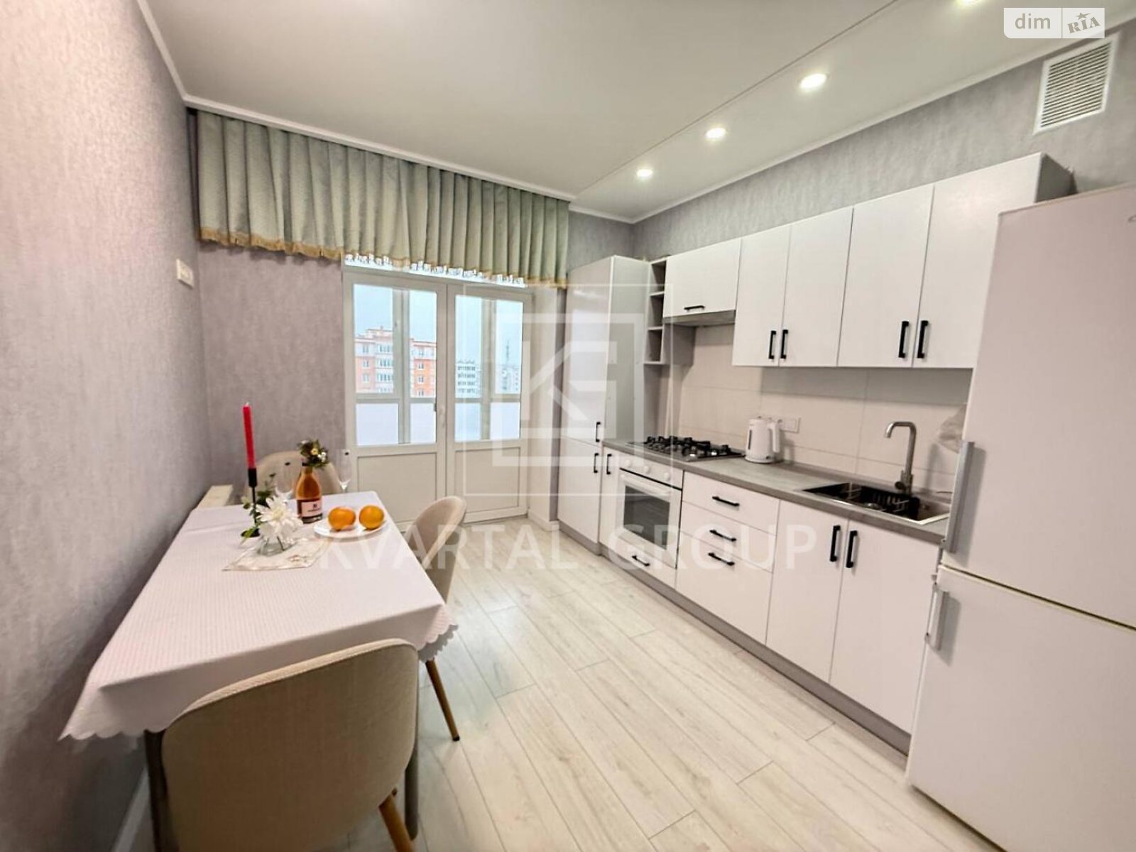 однокомнатная квартира в Ирпене, район Ирпень, на ул. Демьяна Попова 26 в аренду на долгий срок помесячно фото 1