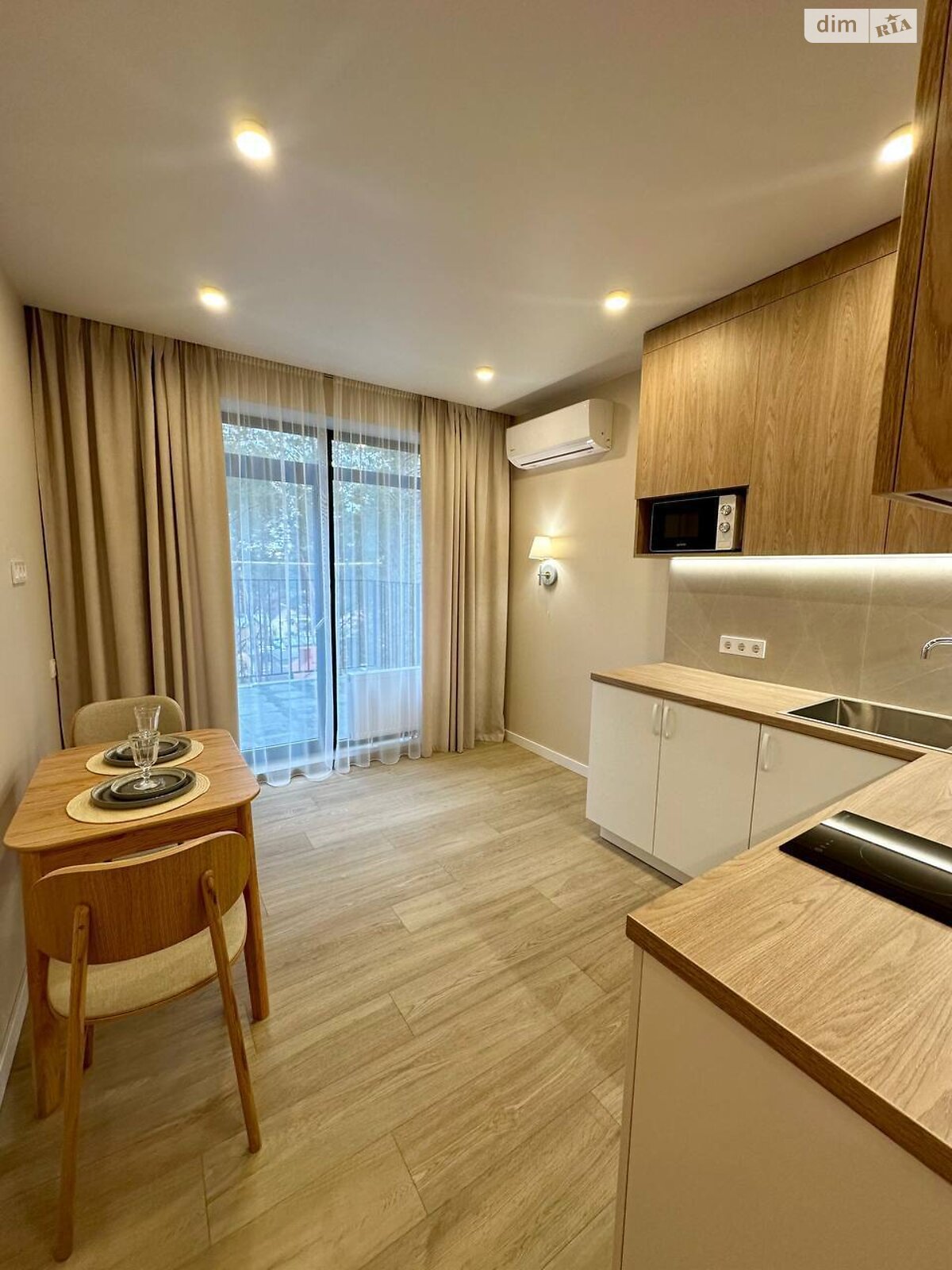 однокомнатная квартира в Ирпене, район Ирпень, на ул. Украинская 1Б, кв. 1 в аренду на долгий срок помесячно фото 1 однокомнатная квартира в Ирпене, район Ирпень, на ул. Украинская 1Б, кв. 1 в аренду на долгий срок помесячно фото 1