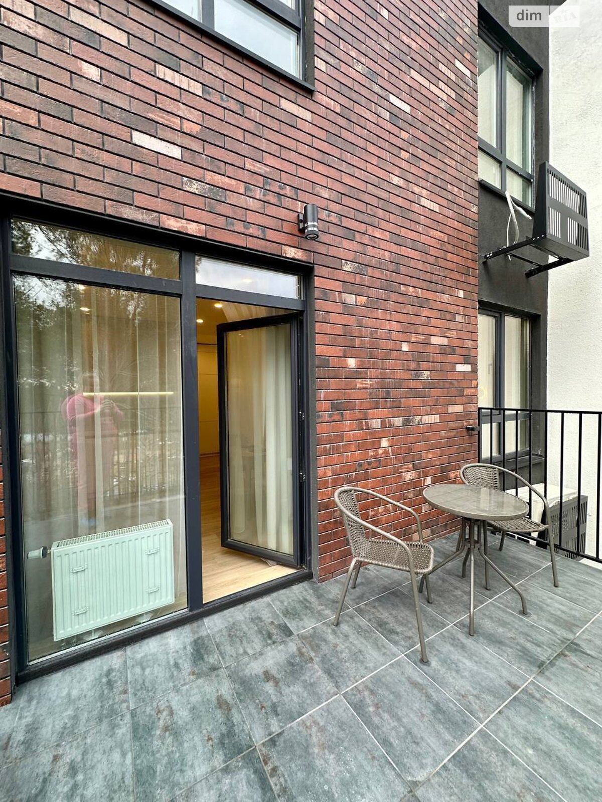 однокомнатная квартира в Ирпене, район Ирпень, на ул. Украинская 1Б, кв. 1 в аренду на долгий срок помесячно фото 1 однокомнатная квартира в Ирпене, район Ирпень, на ул. Украинская 1Б, кв. 1 в аренду на долгий срок помесячно фото 1