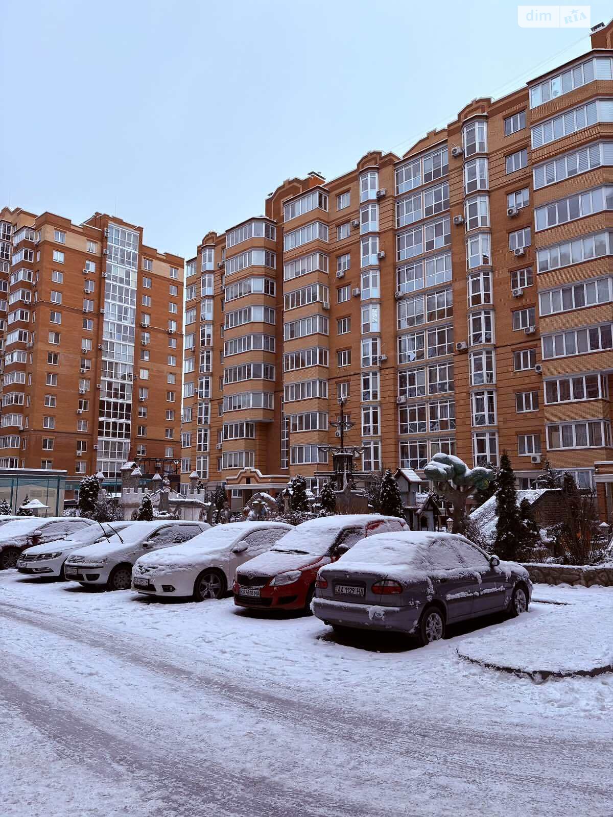 однокомнатная квартира в Ирпене, район Ирпень, на ул. Университетская 2Ф/1 в аренду на долгий срок помесячно фото 1