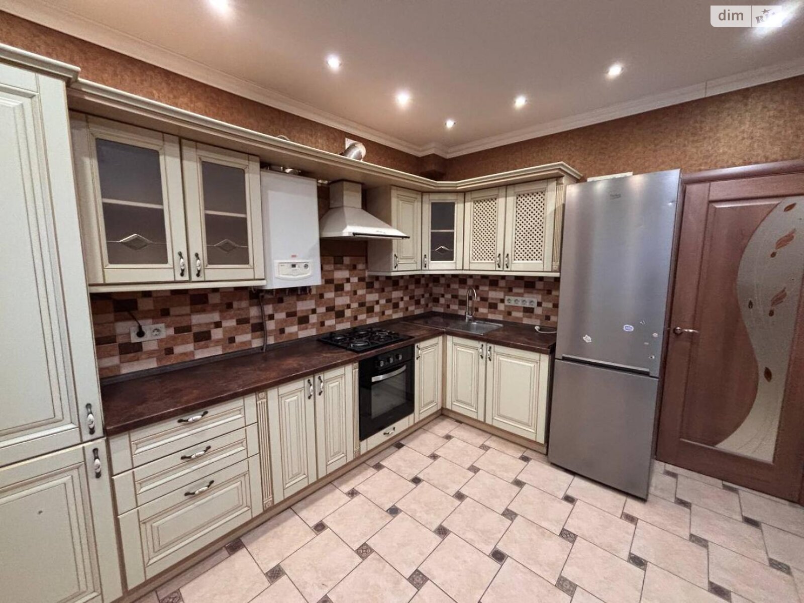 двухкомнатная квартира в Ирпене, на ул. Минеральная в аренду на долгий срок помесячно фото 1