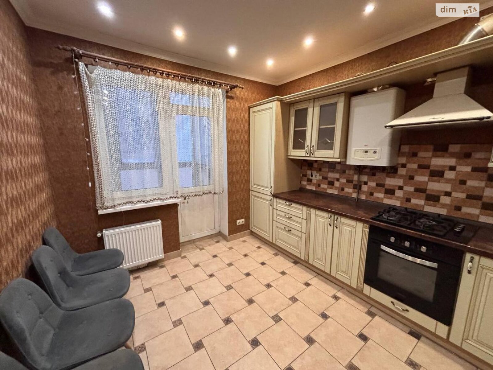 двухкомнатная квартира в Ирпене, на ул. Минеральная в аренду на долгий срок помесячно фото 1