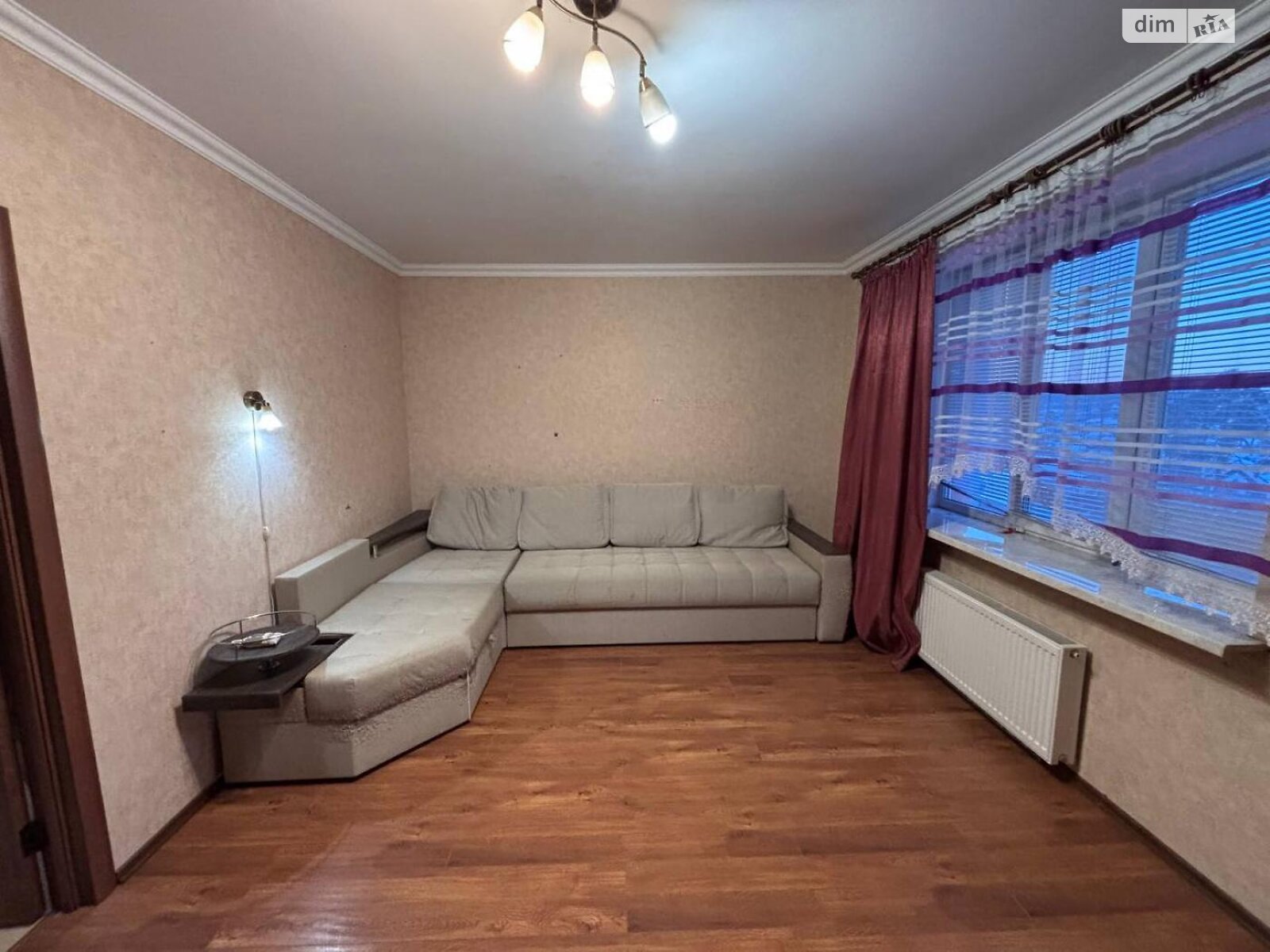 двухкомнатная квартира в Ирпене, на ул. Минеральная в аренду на долгий срок помесячно фото 1