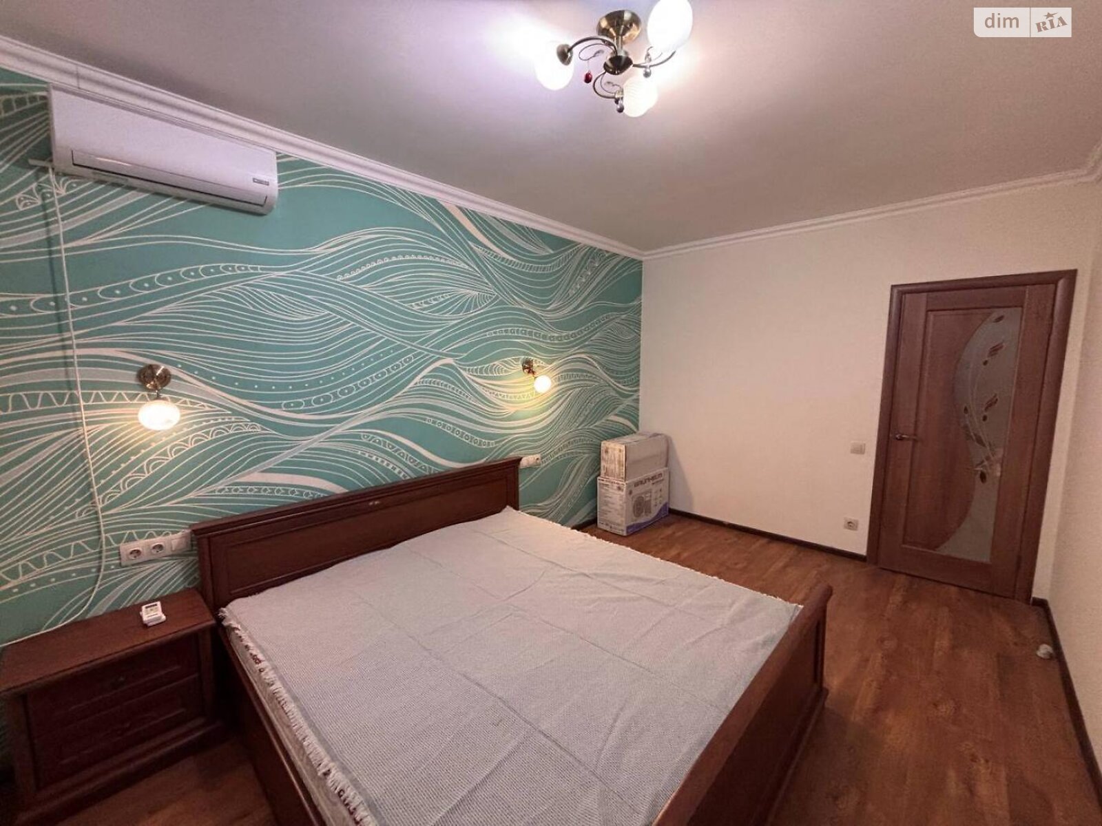 двухкомнатная квартира в Ирпене, на ул. Минеральная в аренду на долгий срок помесячно фото 1