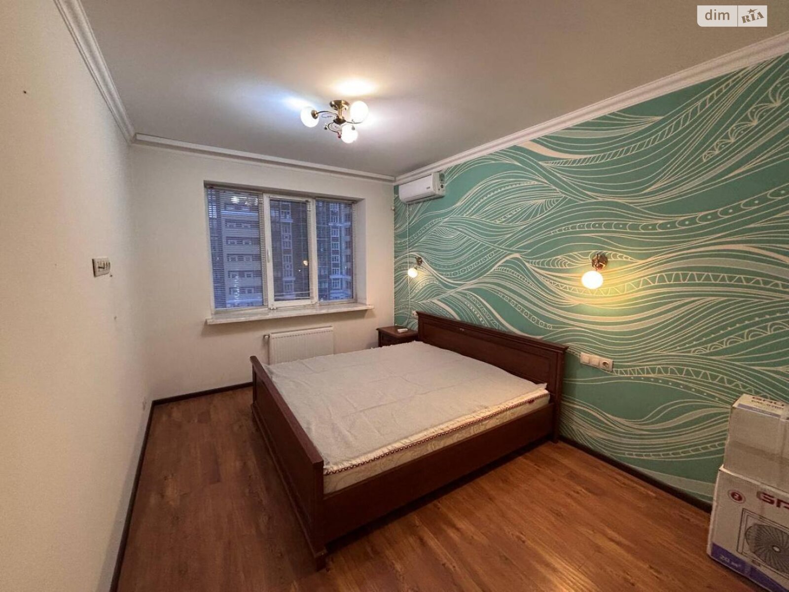 двухкомнатная квартира в Ирпене, на ул. Минеральная в аренду на долгий срок помесячно фото 1