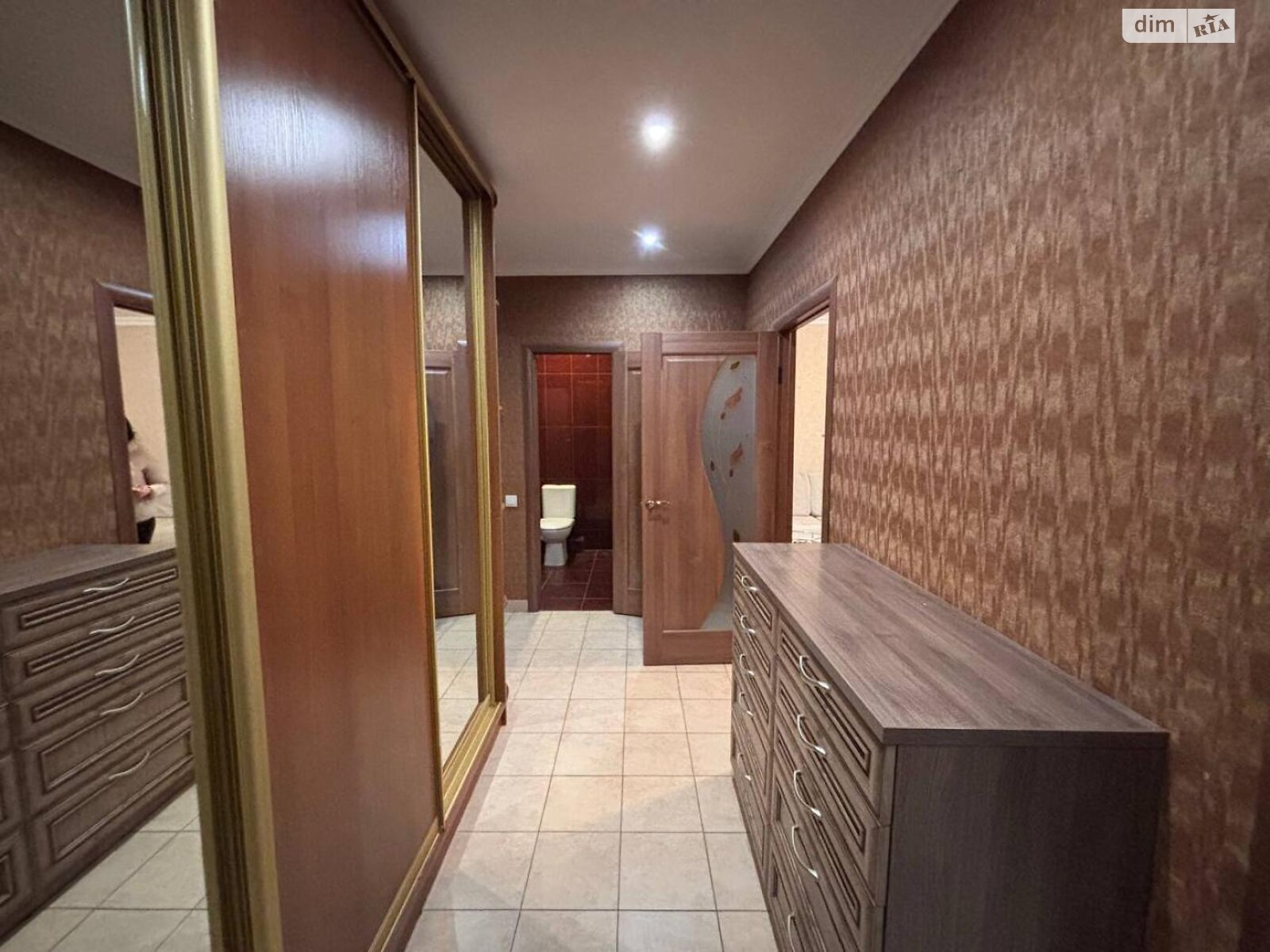 двухкомнатная квартира в Ирпене, на ул. Минеральная в аренду на долгий срок помесячно фото 1