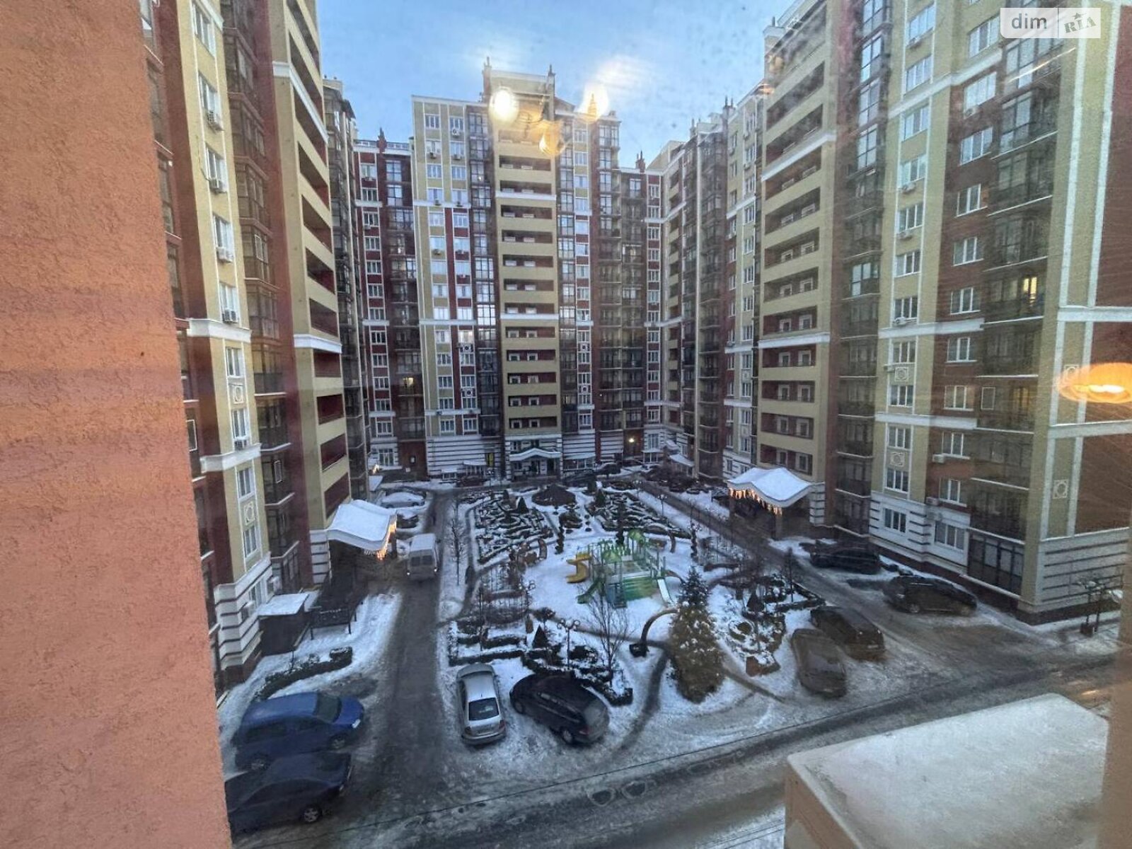 двухкомнатная квартира в Ирпене, на ул. Минеральная в аренду на долгий срок помесячно фото 1