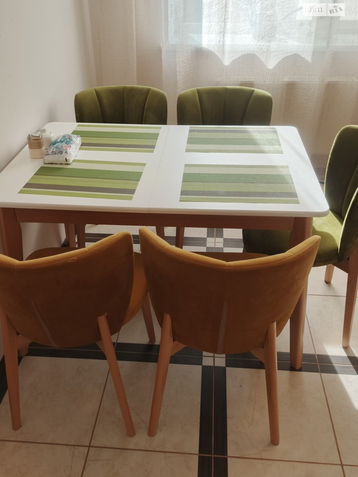 трикімнатна квартира в Івано-Франківську, район Арсенал, на вул. Національної Гвардії 14М в довготривалу оренду помісячно фото 1