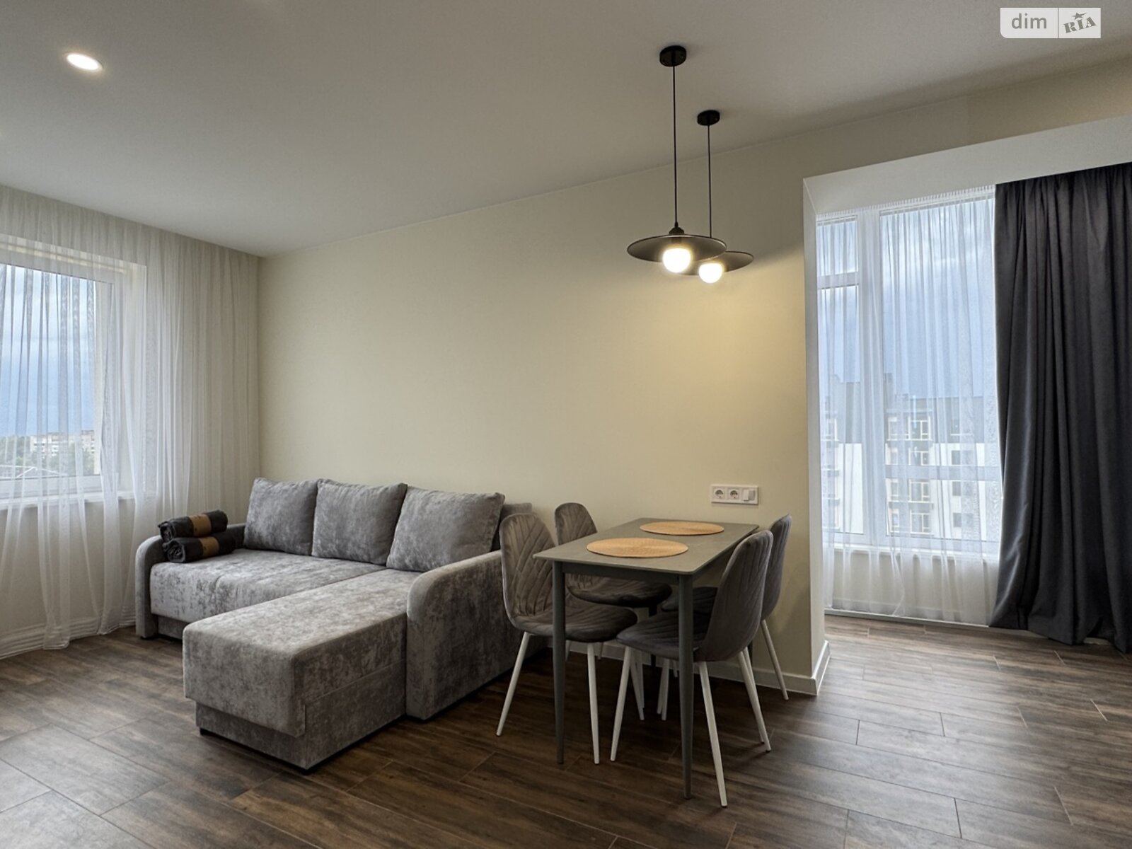 однокомнатная квартира в Ивано-Франковске, район Арсенал, на ул. Волошина Августина 2А в аренду на долгий срок помесячно фото 1