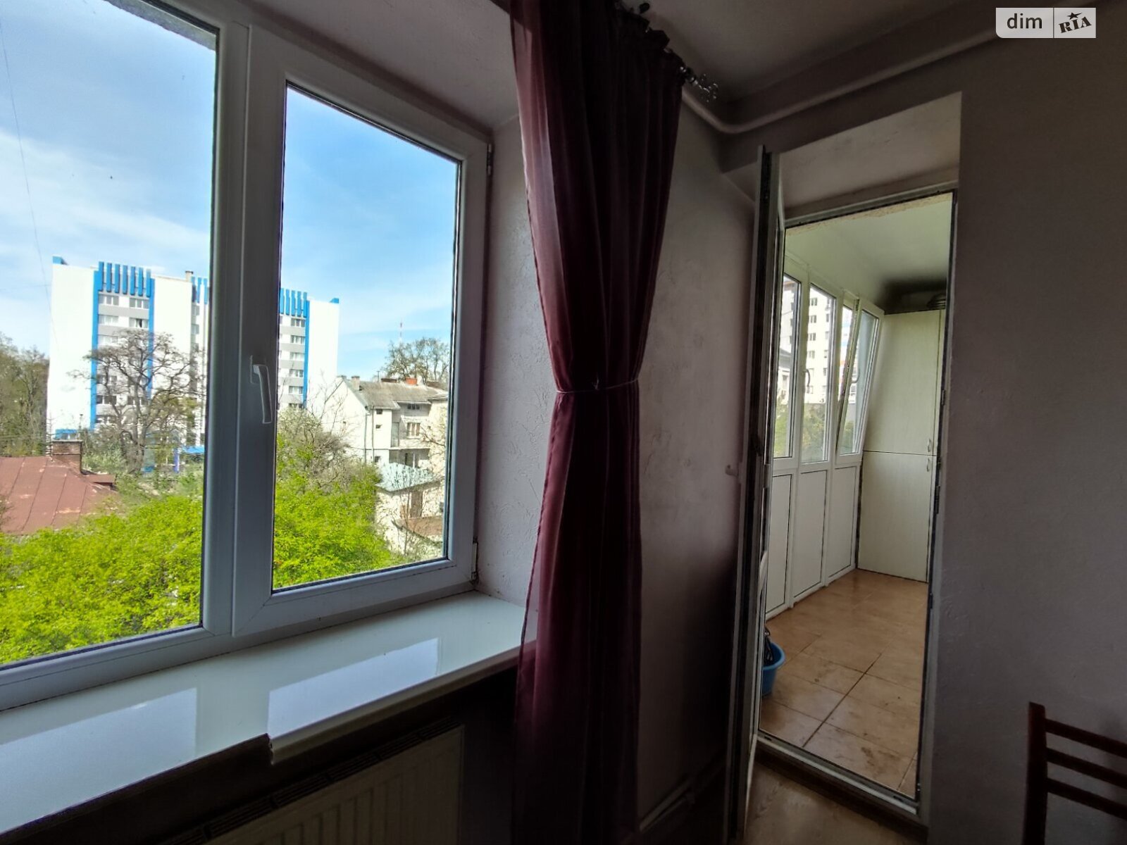 трикімнатна квартира в Івано-Франківську, район Арсенал, на вул. В’ячеслава Чорновола 115 в довготривалу оренду помісячно фото 1