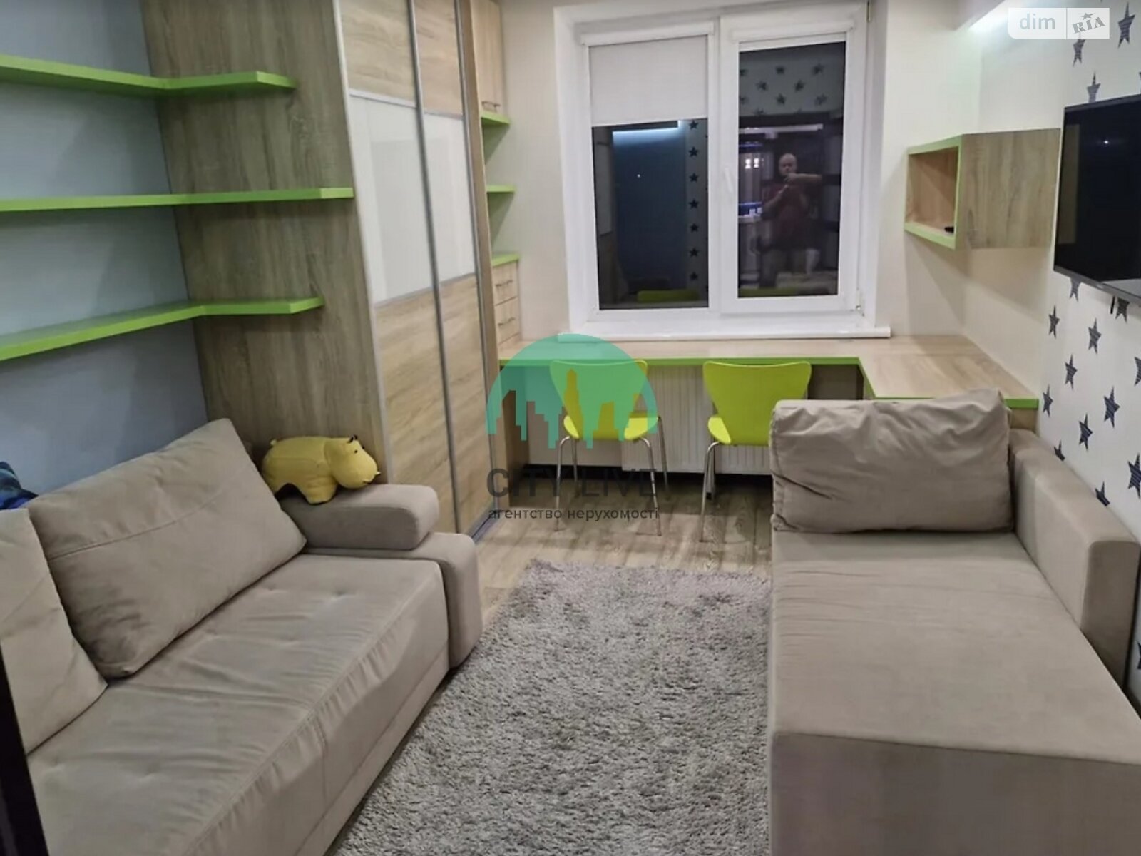 трехкомнатная квартира в Ивано-Франковске, район Бам, на ул. Довженко А. 23А в аренду на долгий срок помесячно фото 1 трехкомнатная квартира в Ивано-Франковске, район Бам, на ул. Довженко А. 23А в аренду на долгий срок помесячно фото 1