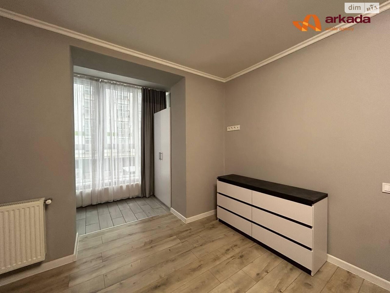 однокомнатная квартира в Ивано-Франковске, район Бам, на ул. Довженко А. 35 в аренду на долгий срок помесячно фото 1