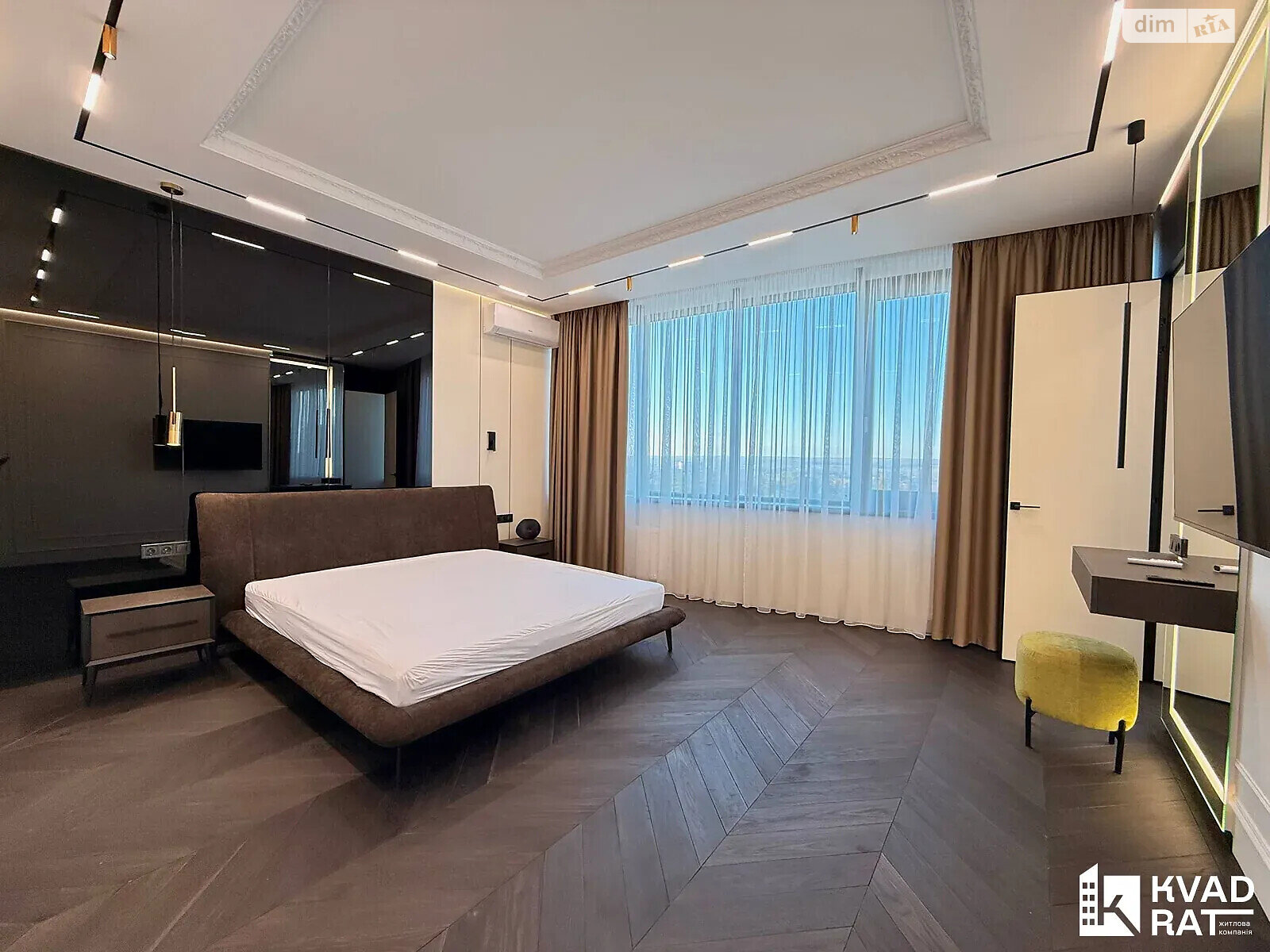 двухкомнатная квартира в Ивано-Франковске, район Бам, на ул. Гетьмана Ивана Мазепы в аренду на долгий срок помесячно фото 1