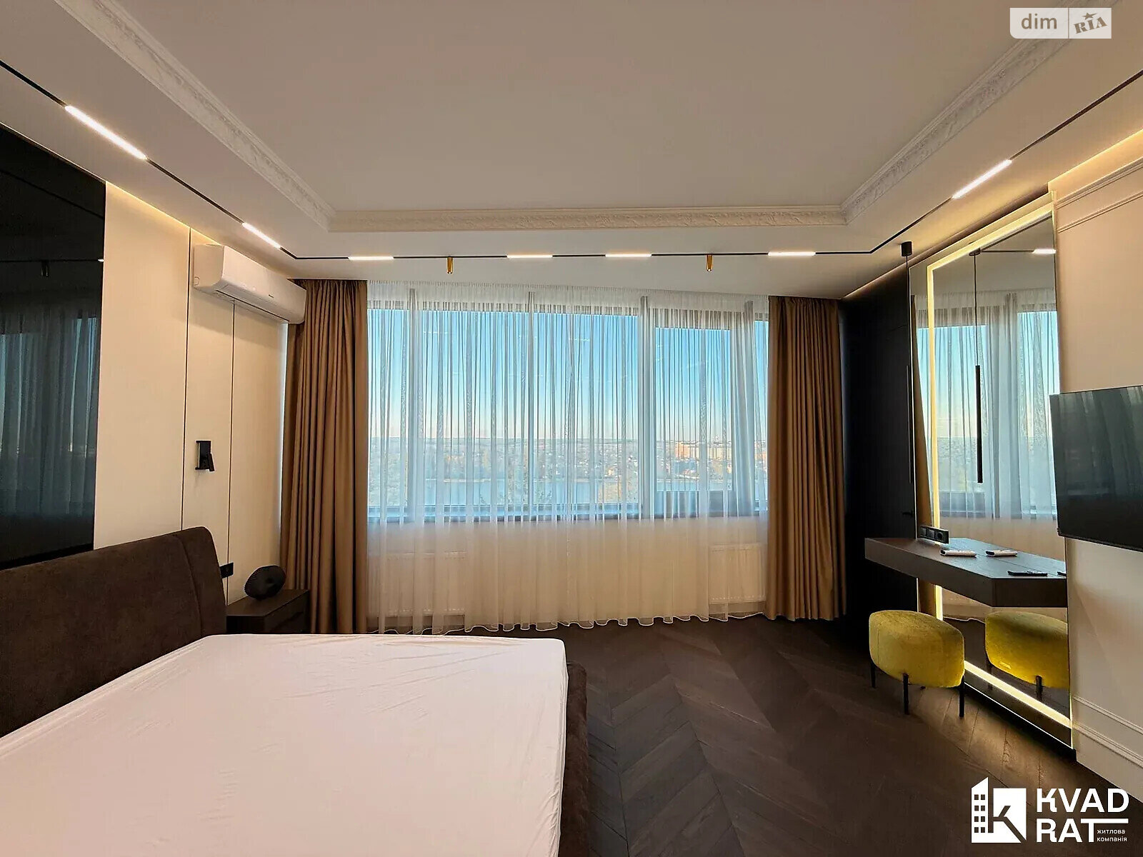 двухкомнатная квартира в Ивано-Франковске, район Бам, на ул. Гетьмана Ивана Мазепы в аренду на долгий срок помесячно фото 1