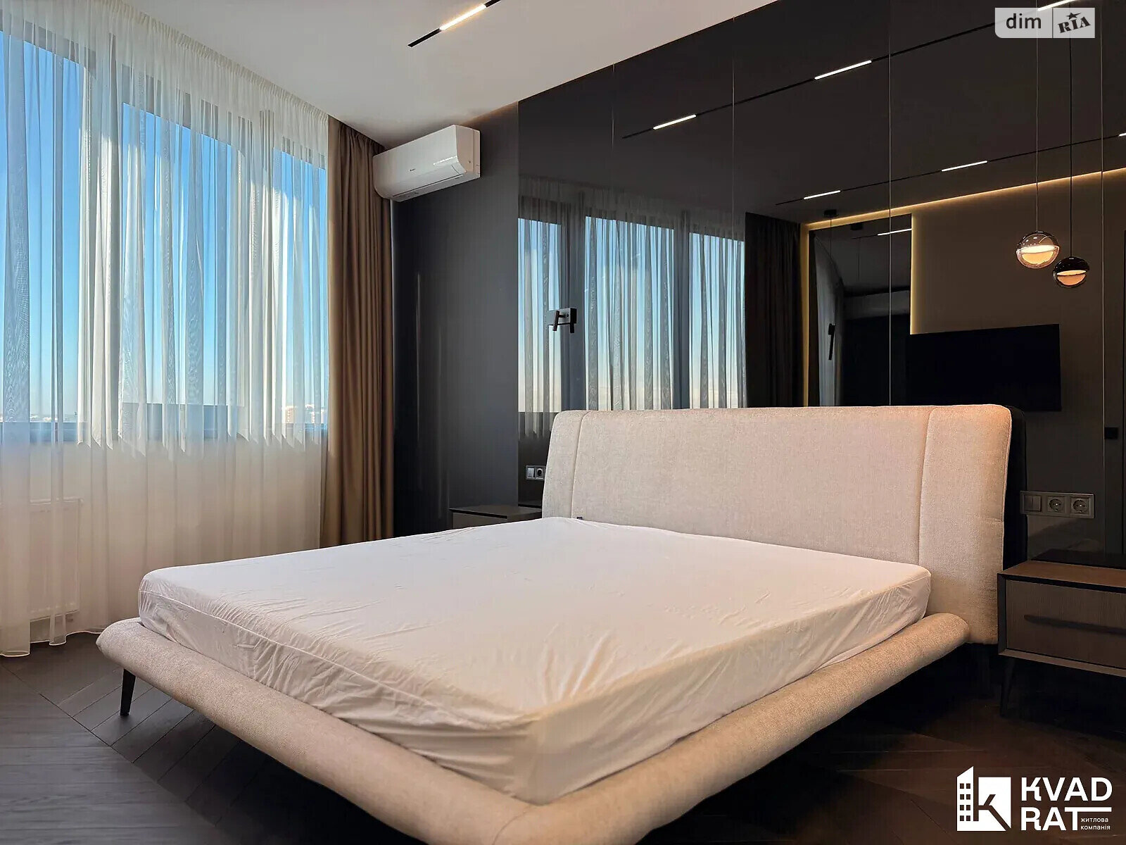 двухкомнатная квартира в Ивано-Франковске, район Бам, на ул. Гетьмана Ивана Мазепы в аренду на долгий срок помесячно фото 1