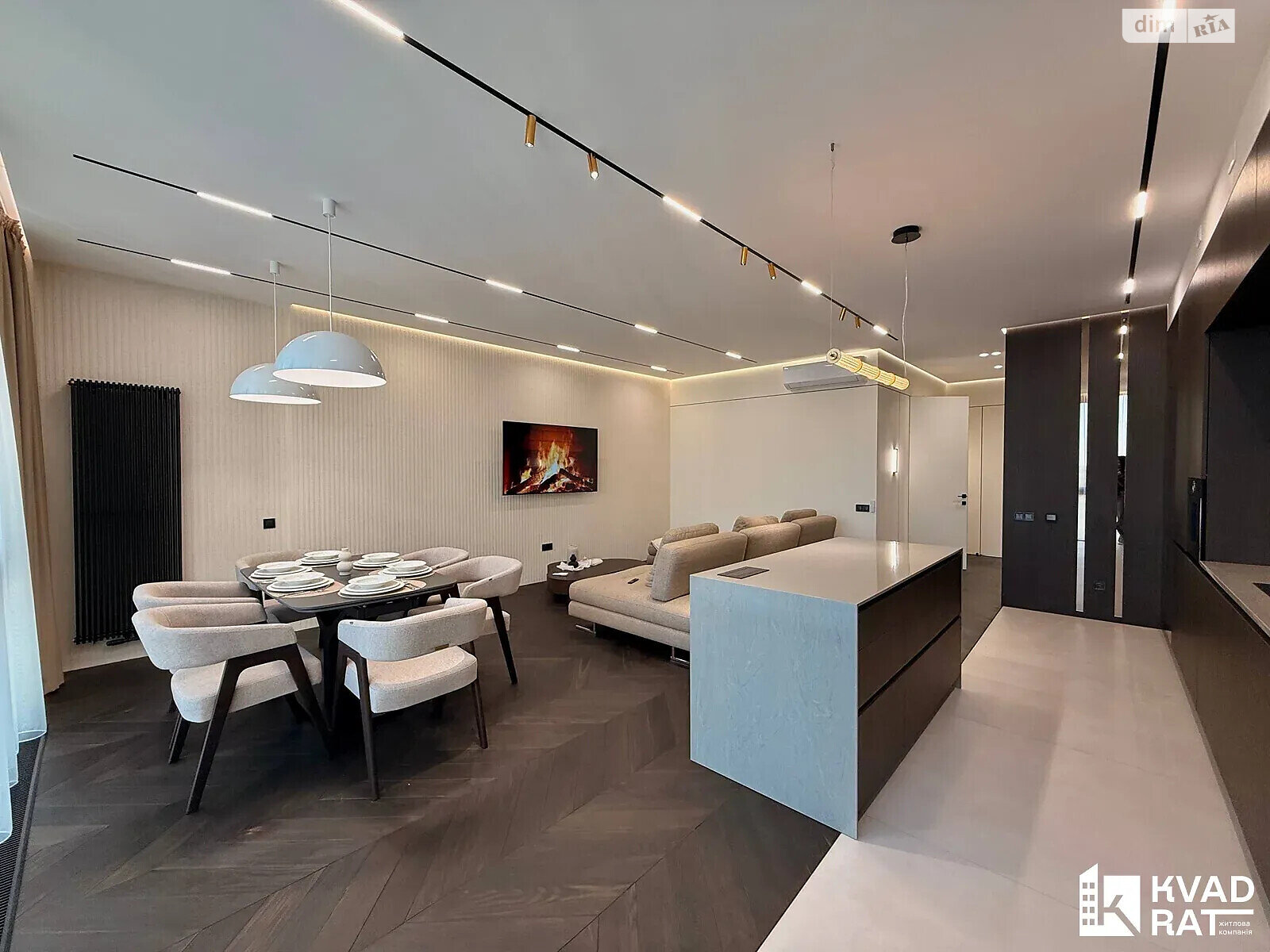 двухкомнатная квартира в Ивано-Франковске, район Бам, на ул. Гетьмана Ивана Мазепы в аренду на долгий срок помесячно фото 1