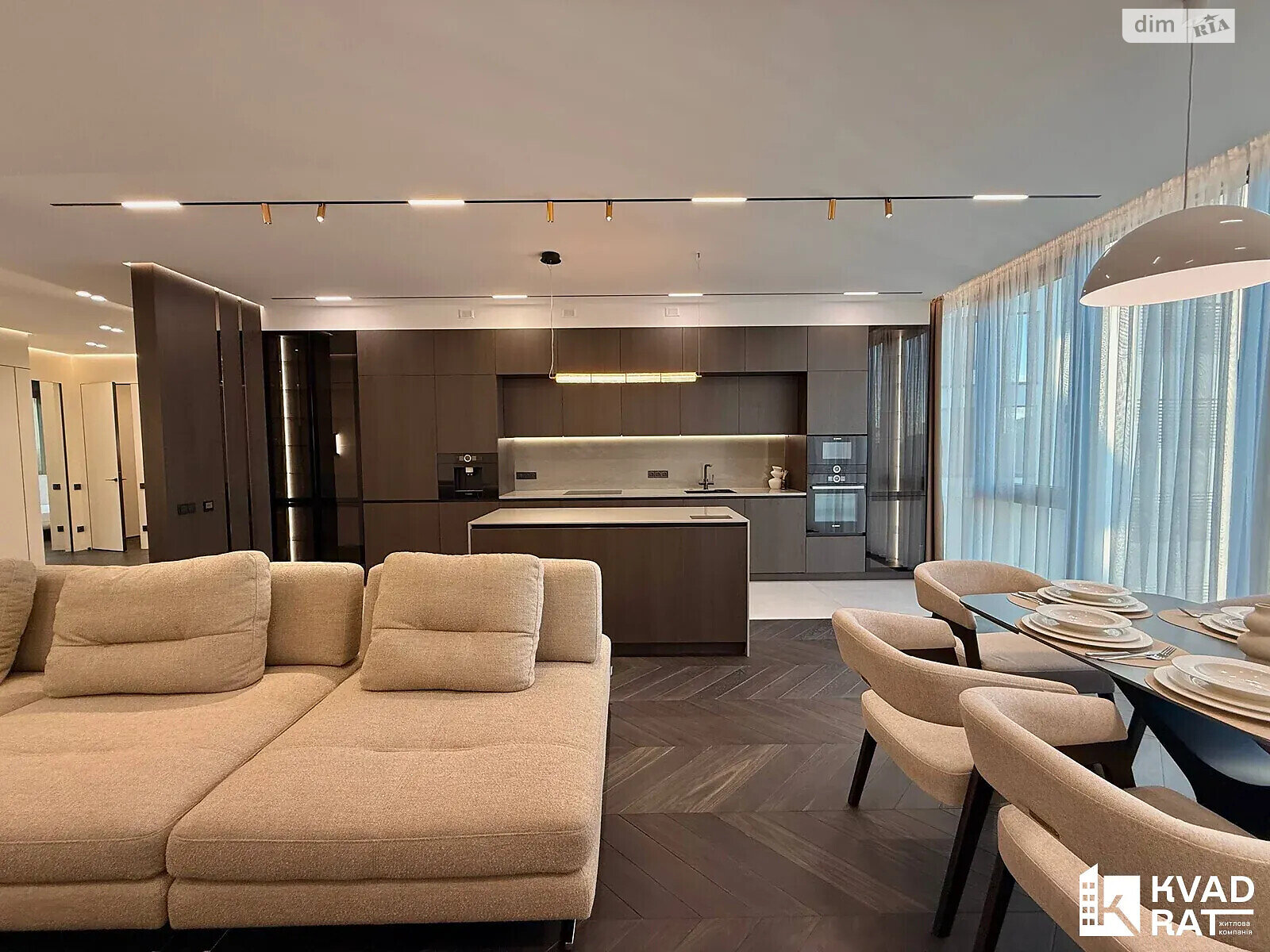 двухкомнатная квартира в Ивано-Франковске, район Бам, на ул. Гетьмана Ивана Мазепы в аренду на долгий срок помесячно фото 1