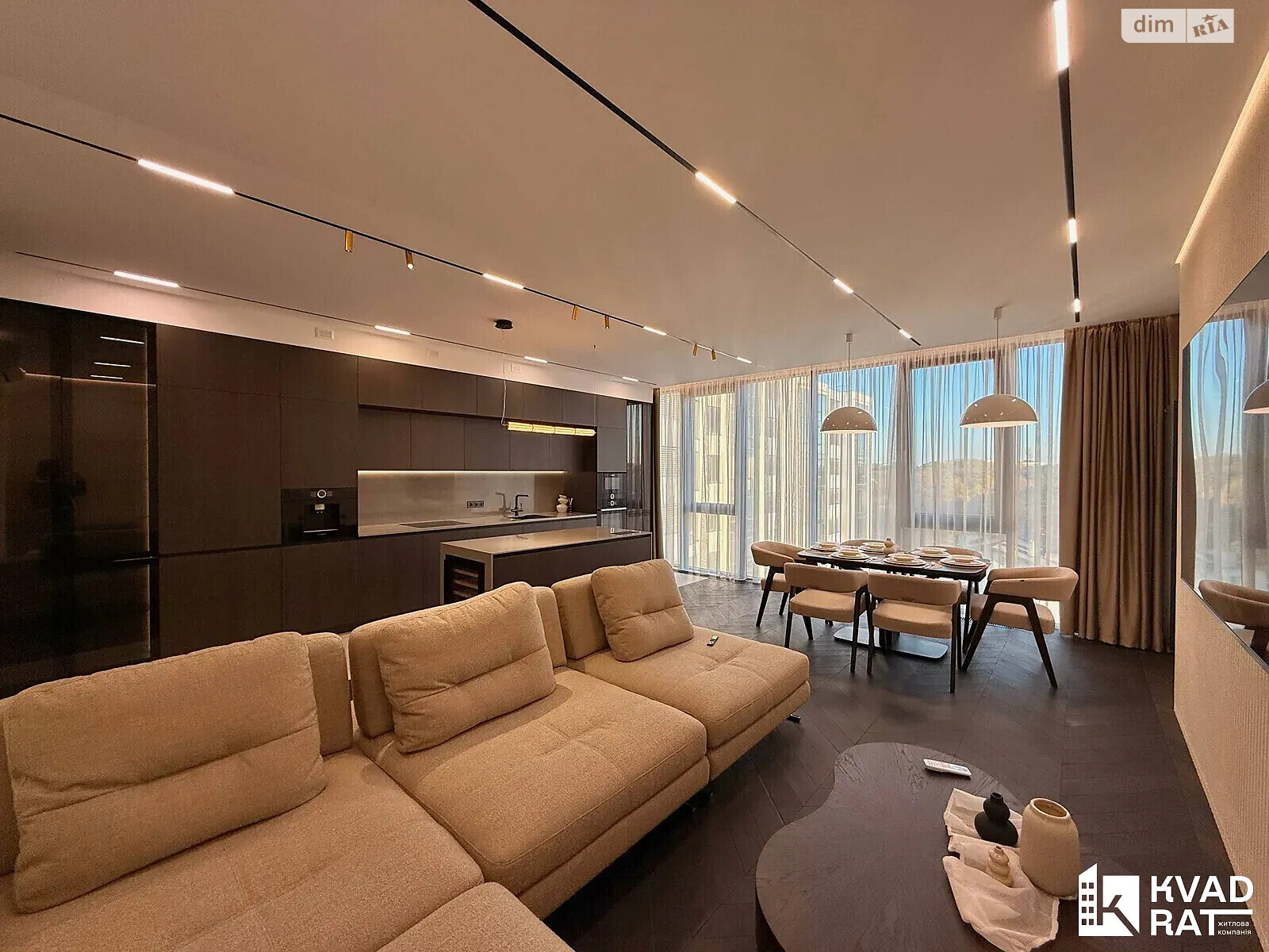 двухкомнатная квартира в Ивано-Франковске, район Бам, на ул. Гетьмана Ивана Мазепы в аренду на долгий срок помесячно фото 1